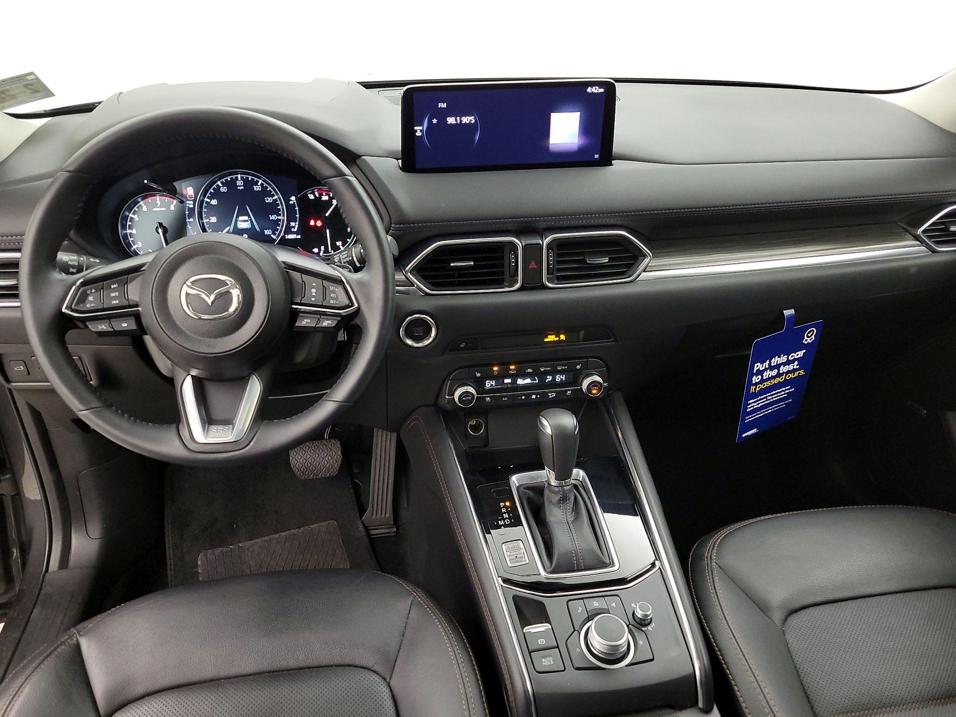 Thumbnail: 2023 Mazda CX-5 - 9