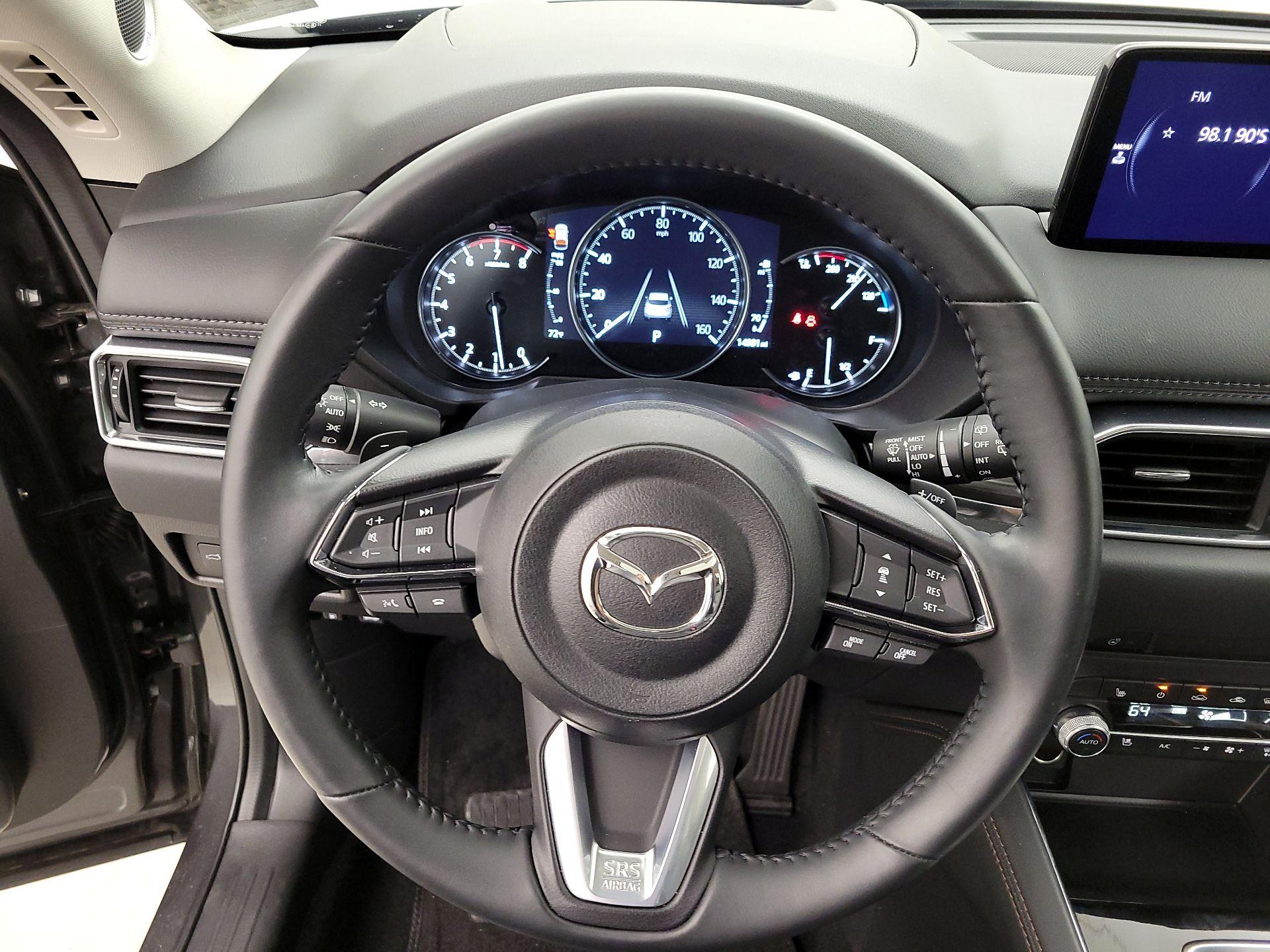 Thumbnail: 2023 Mazda CX-5 - 10