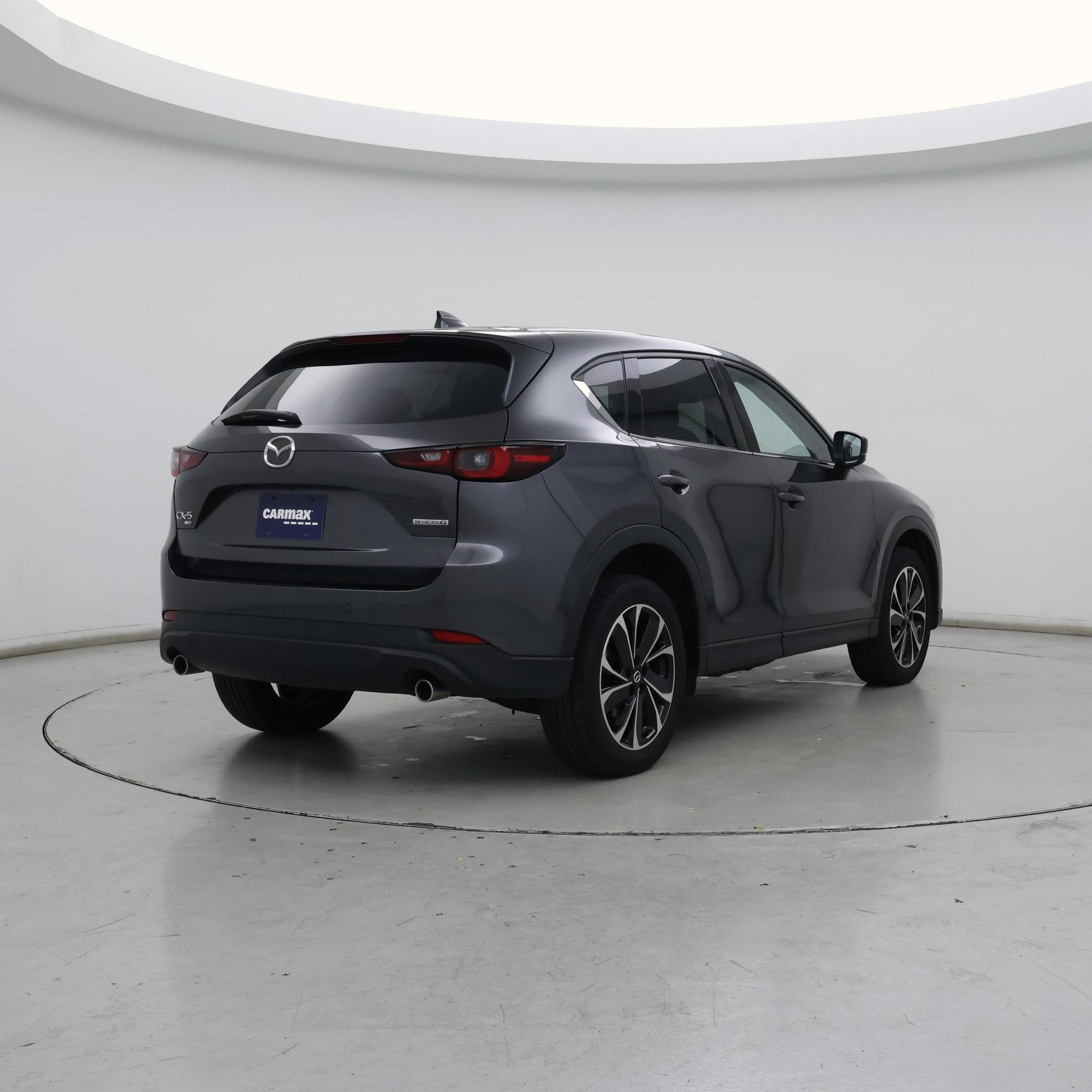 Thumbnail: 2023 Mazda CX-5 - 8