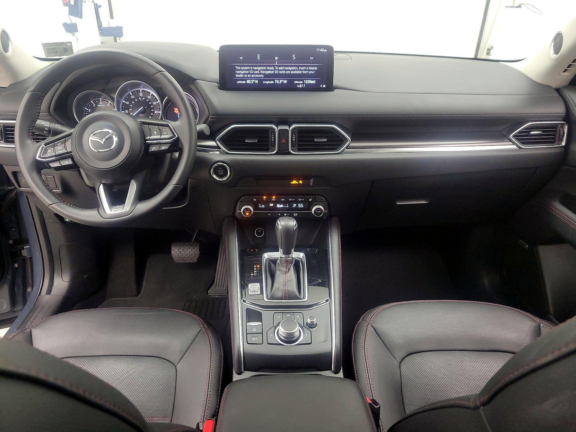 Thumbnail: 2023 Mazda CX-5 - 9