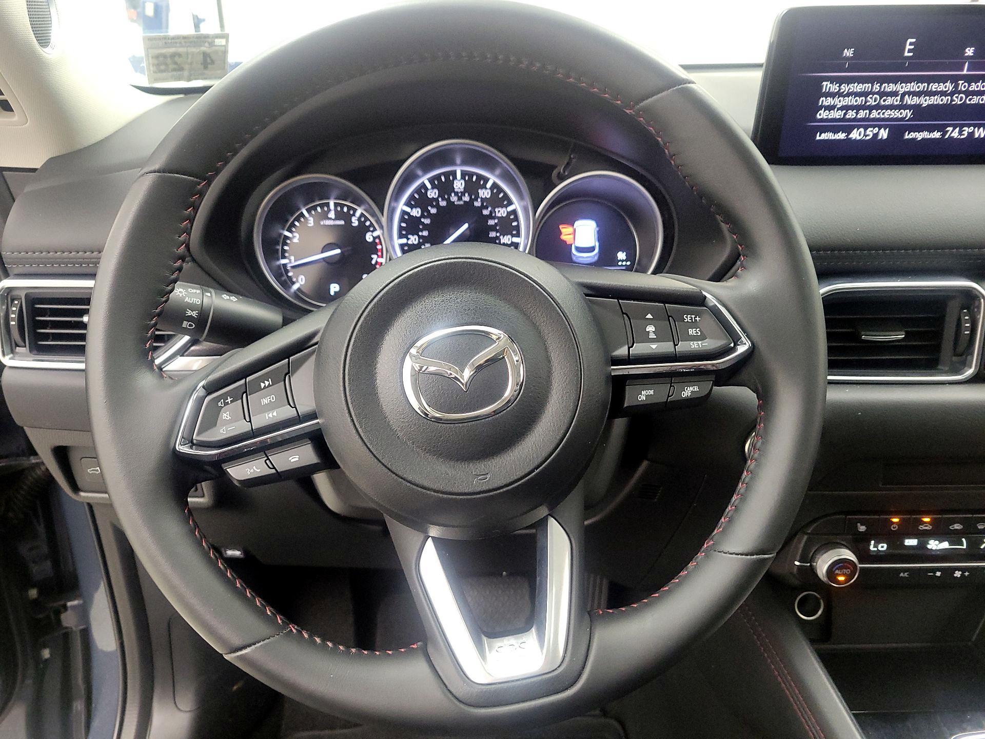 Thumbnail: 2023 Mazda CX-5 - 10