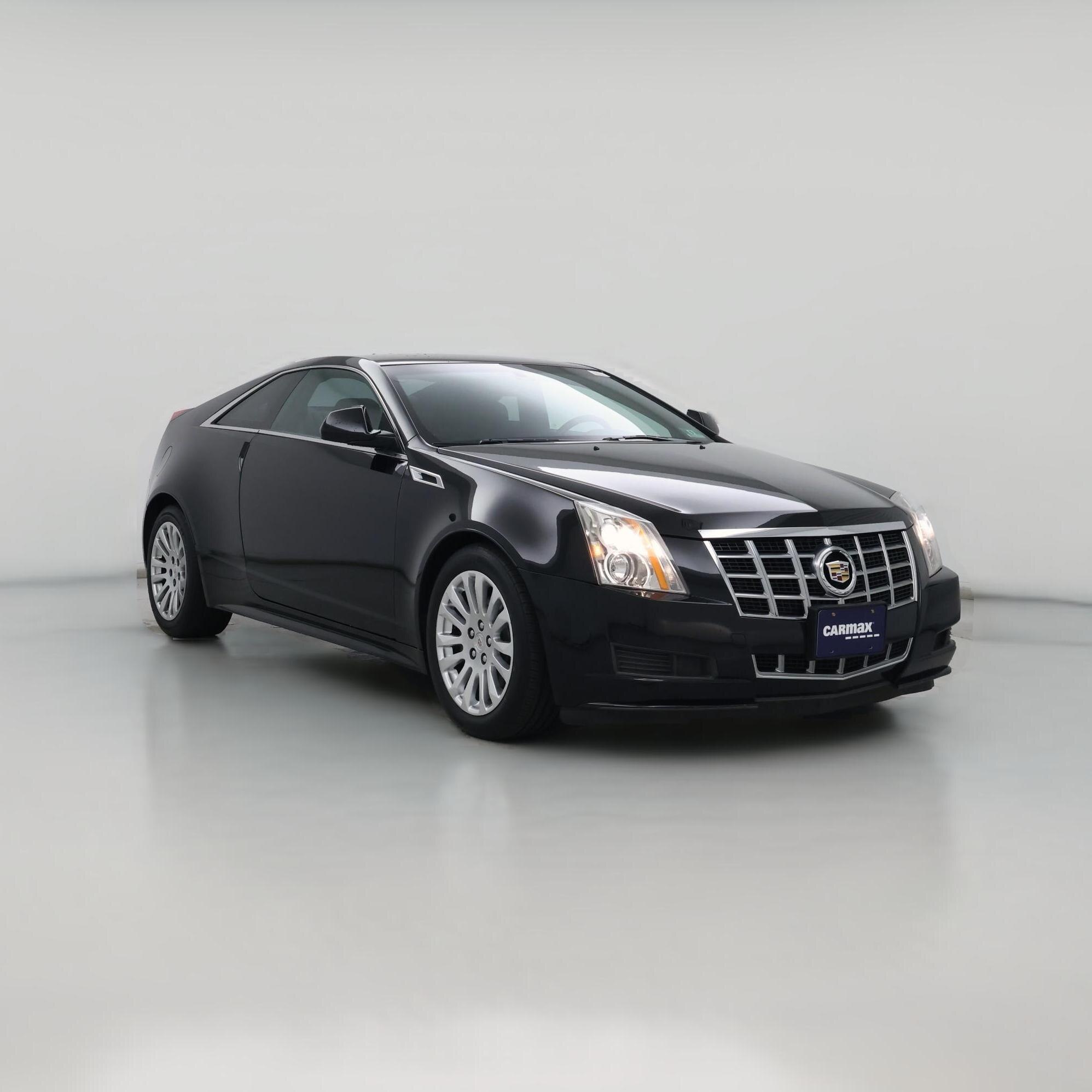 Thumbnail: 2014 Cadillac CTS - 1