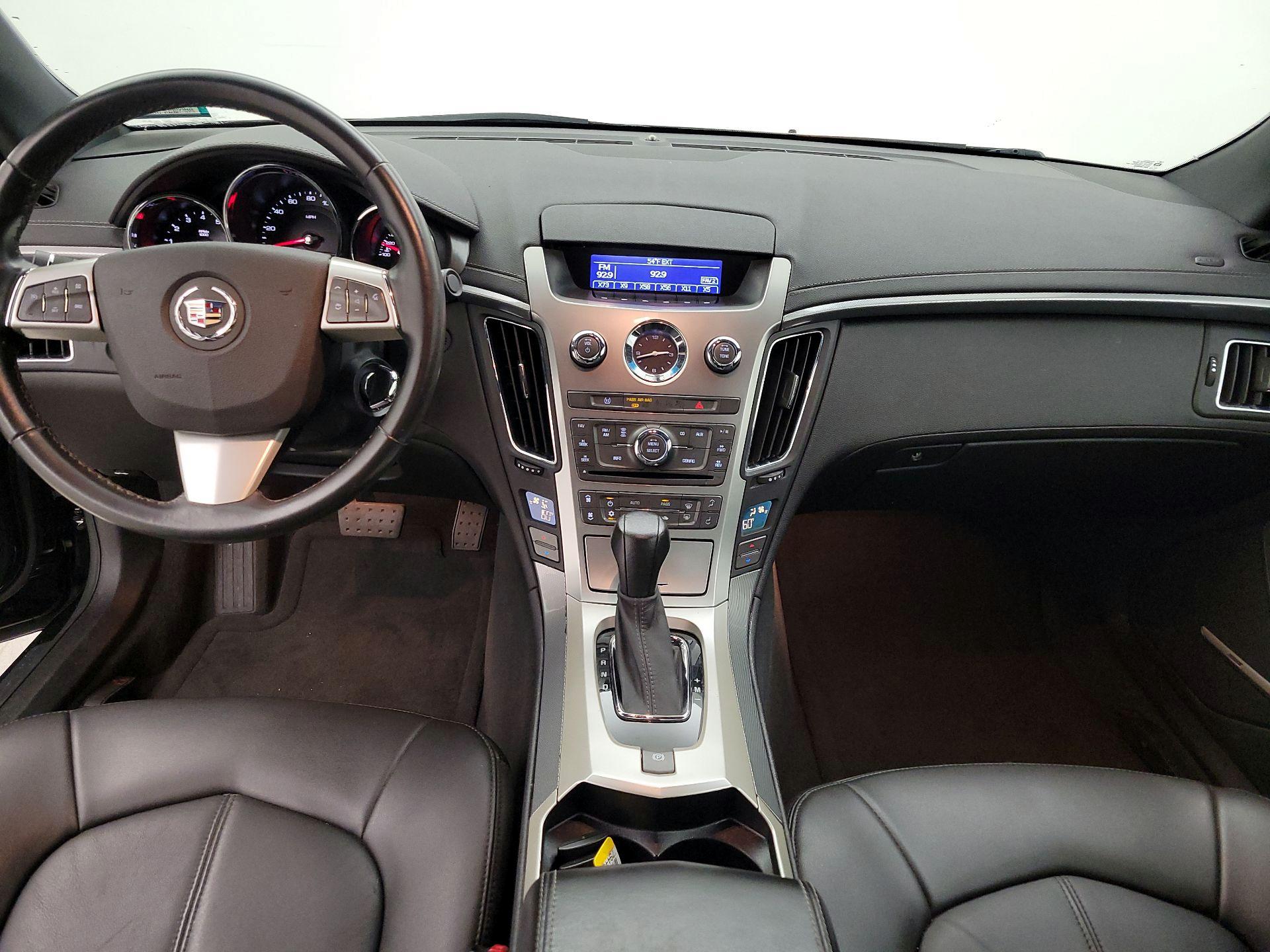 Thumbnail: 2014 Cadillac CTS - 9