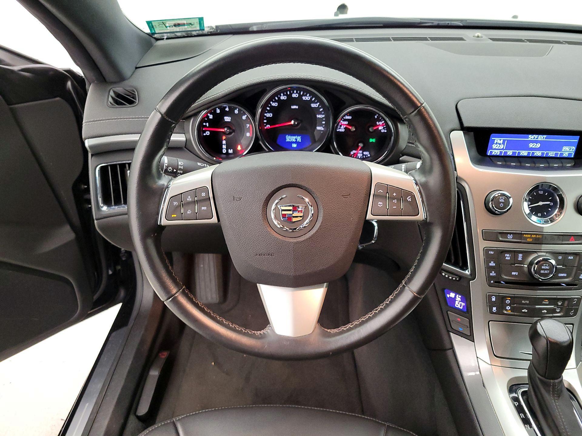 Thumbnail: 2014 Cadillac CTS - 10