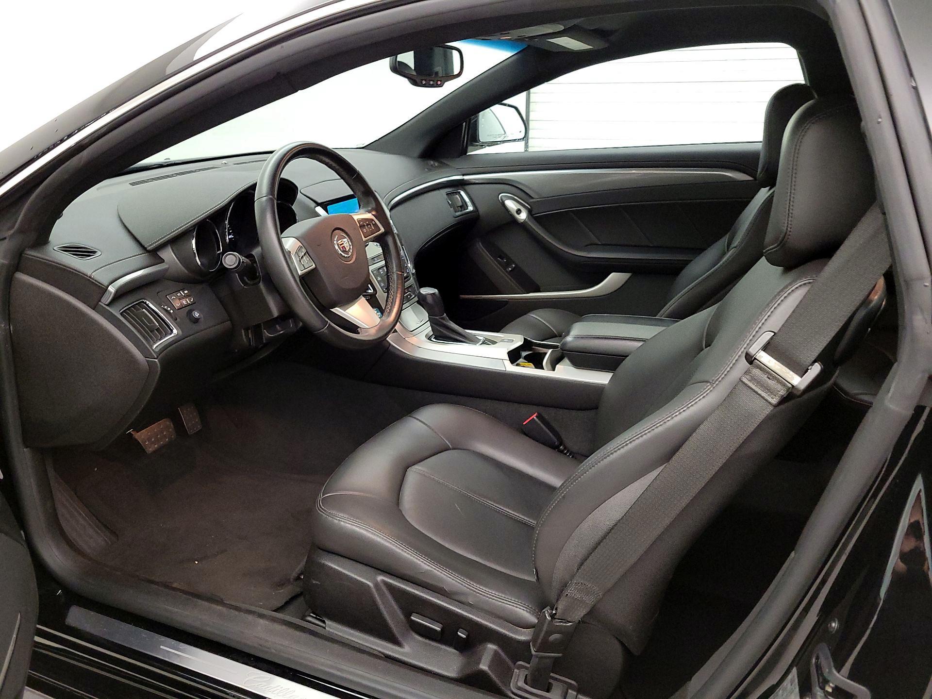 Thumbnail: 2014 Cadillac CTS - 11