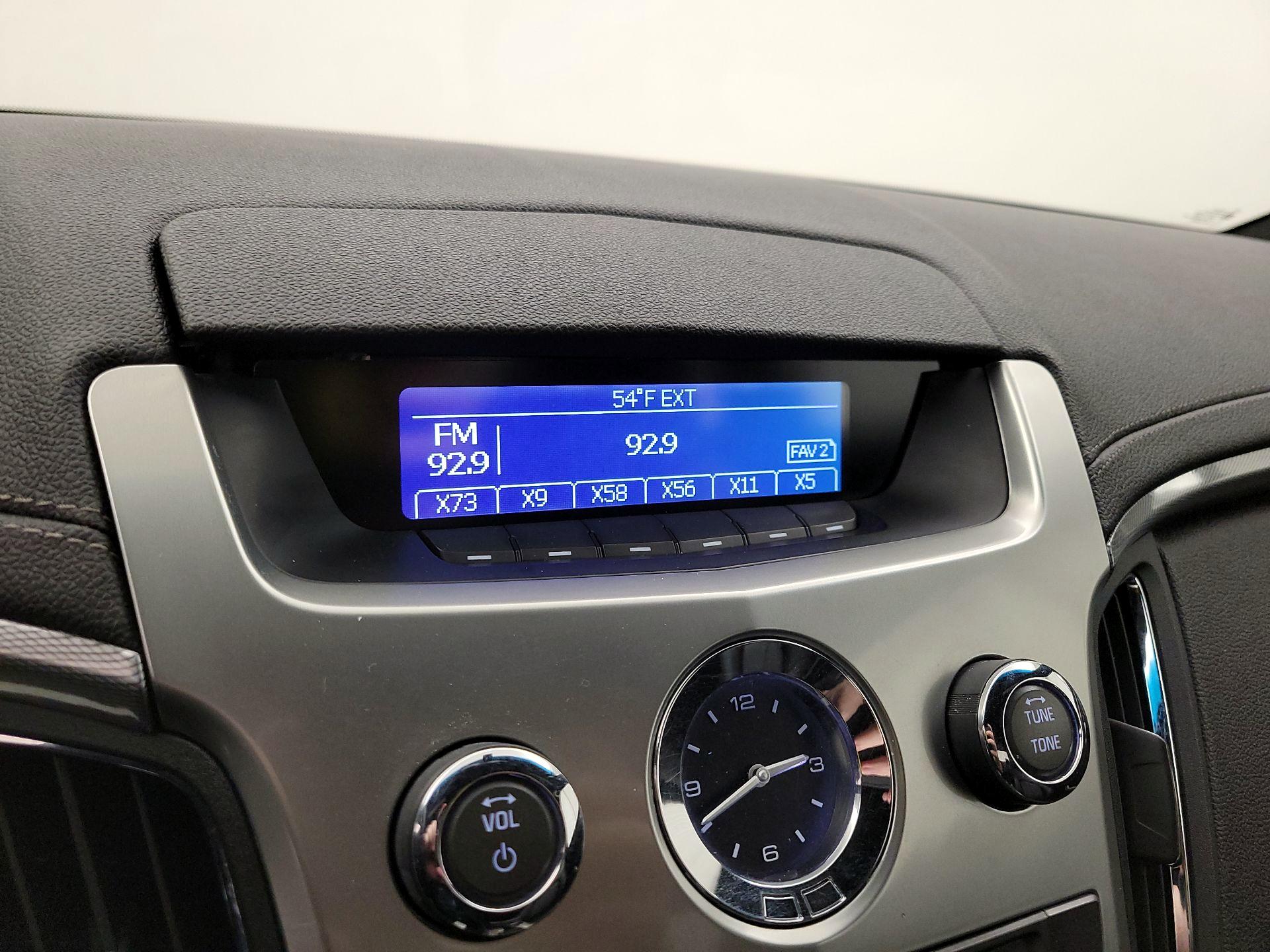 Thumbnail: 2014 Cadillac CTS - 14