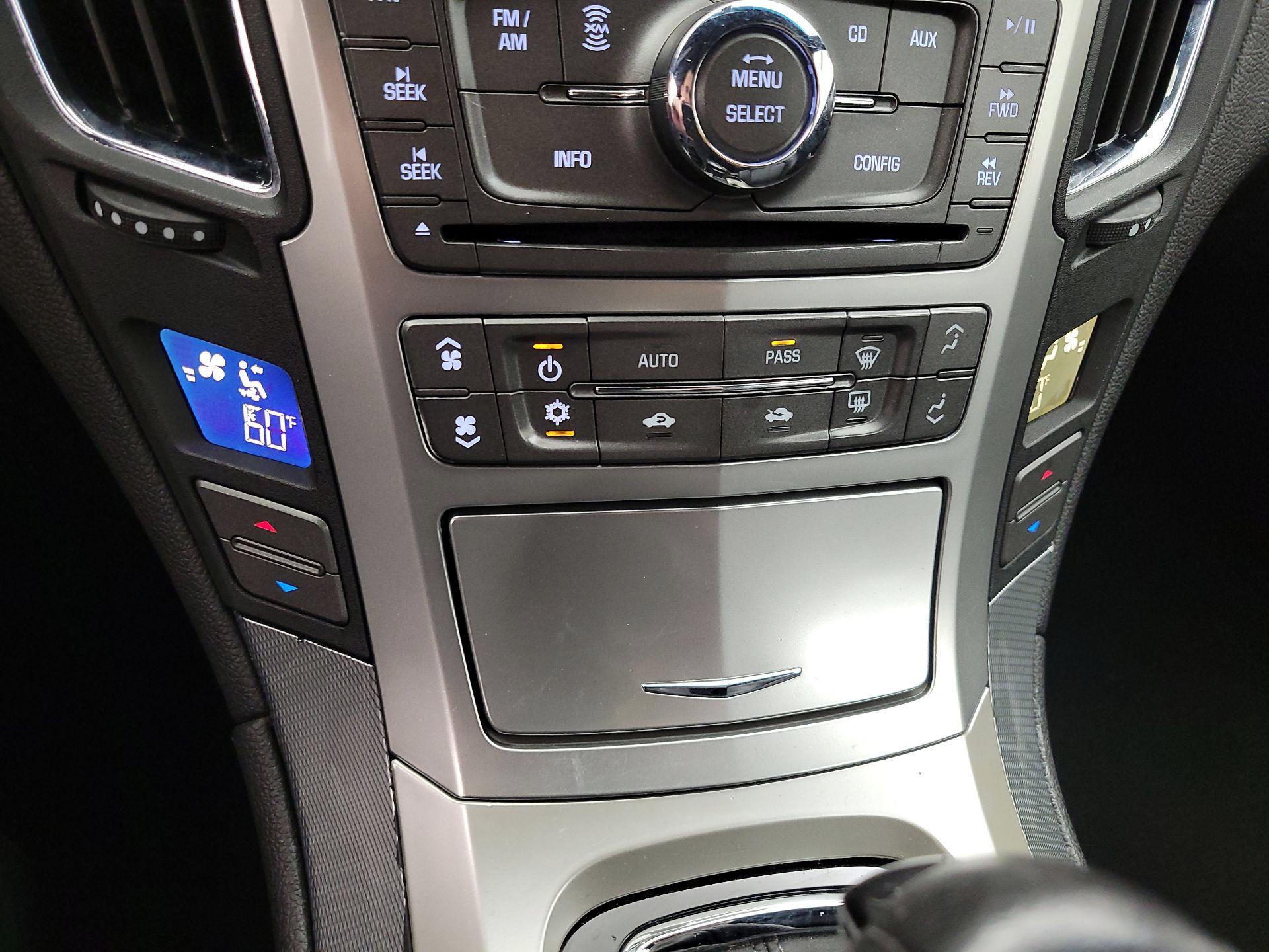 Thumbnail: 2014 Cadillac CTS - 15