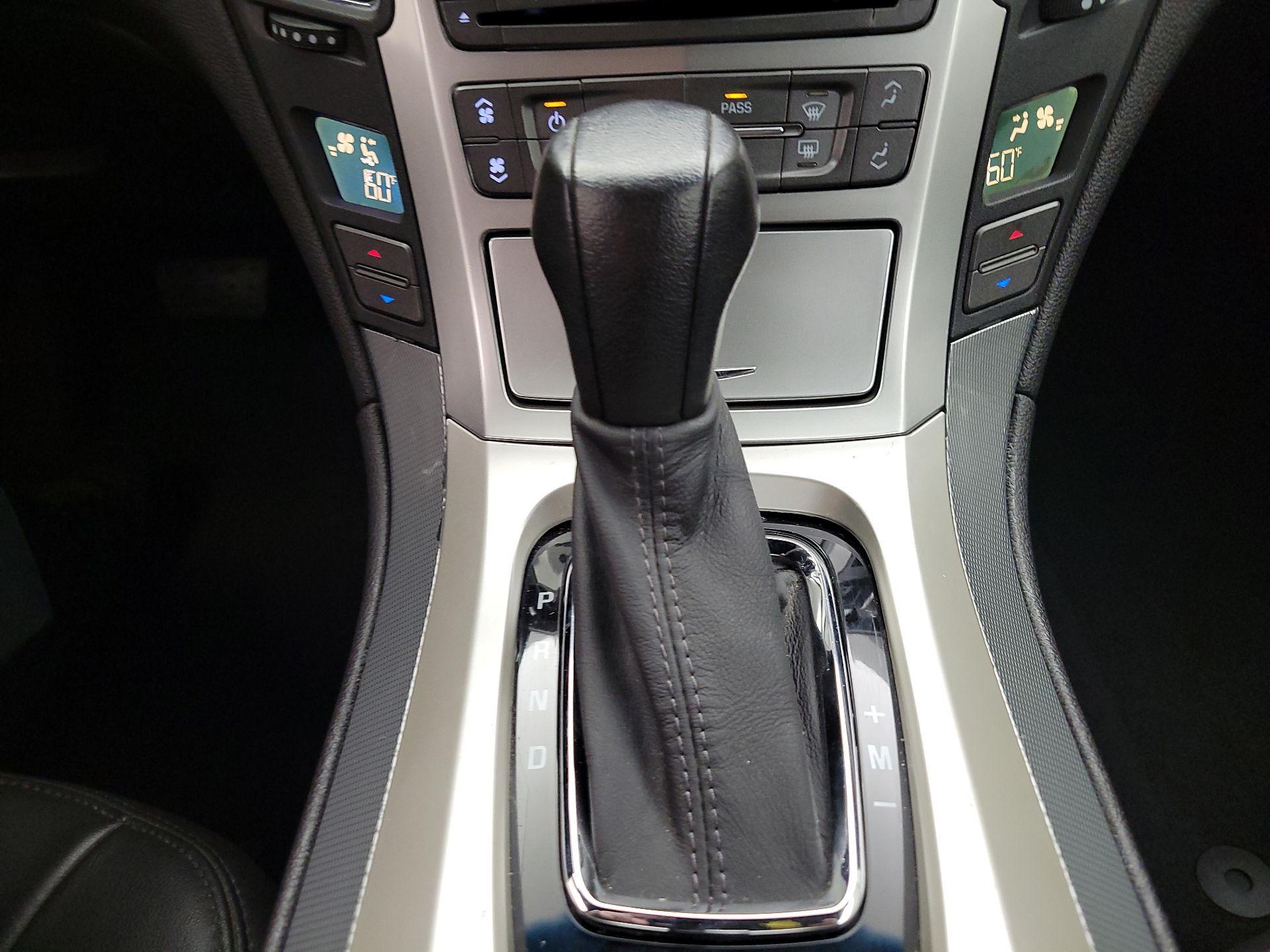 Thumbnail: 2014 Cadillac CTS - 16