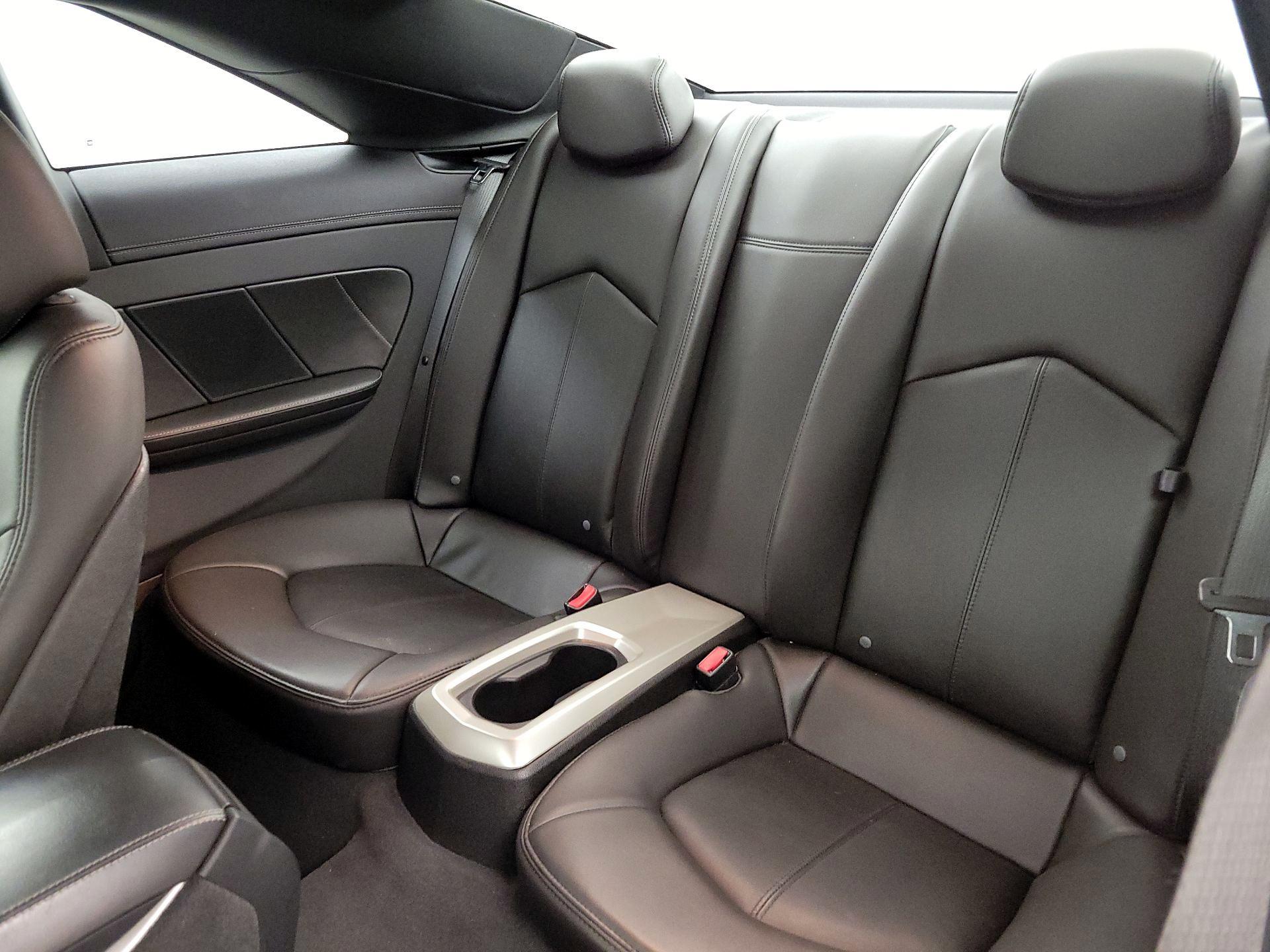 Thumbnail: 2014 Cadillac CTS - 17