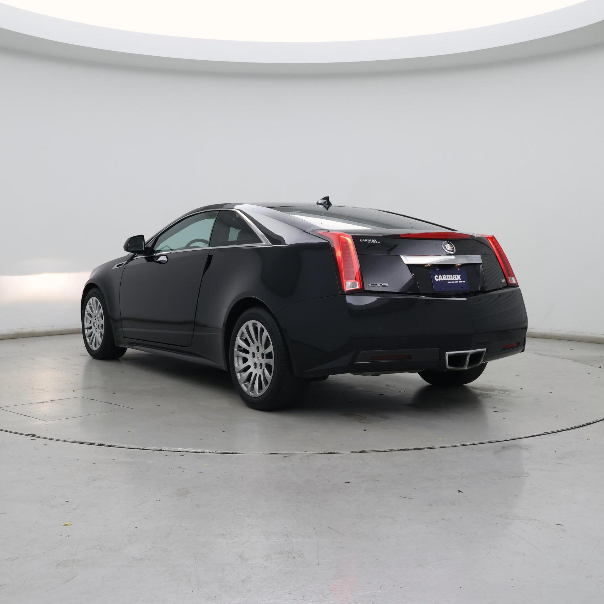 Thumbnail: 2014 Cadillac CTS - 2