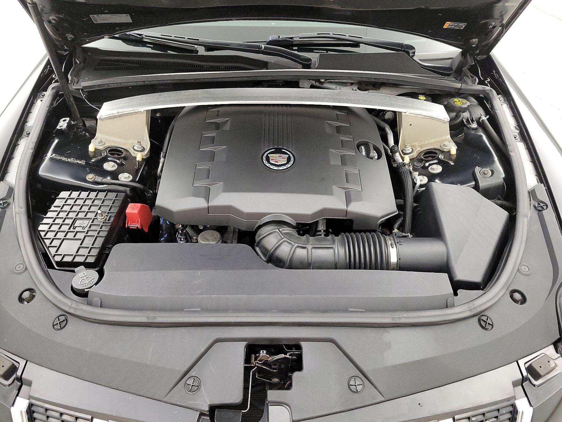 Thumbnail: 2014 Cadillac CTS - 19