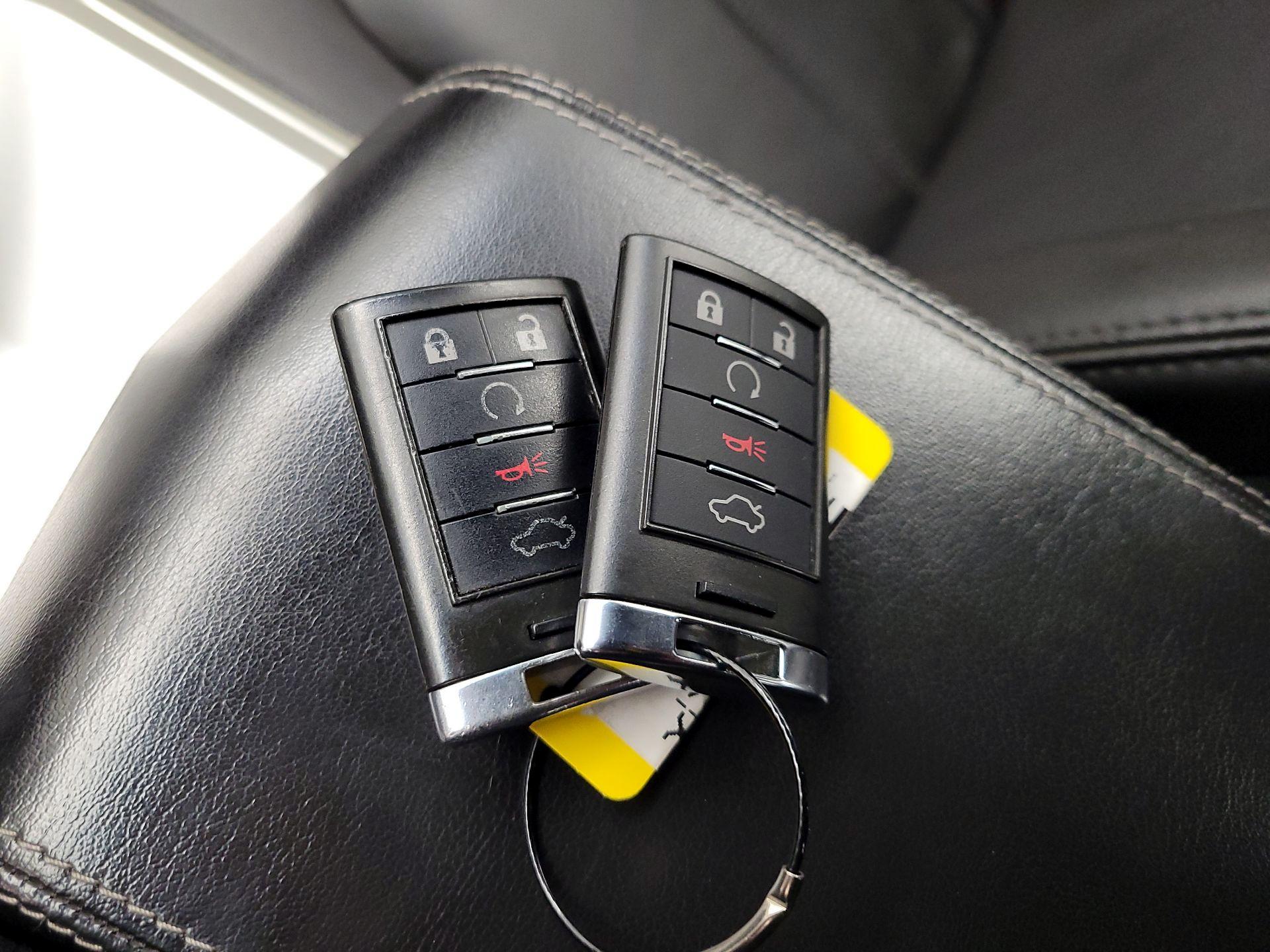 Thumbnail: 2014 Cadillac CTS - 20