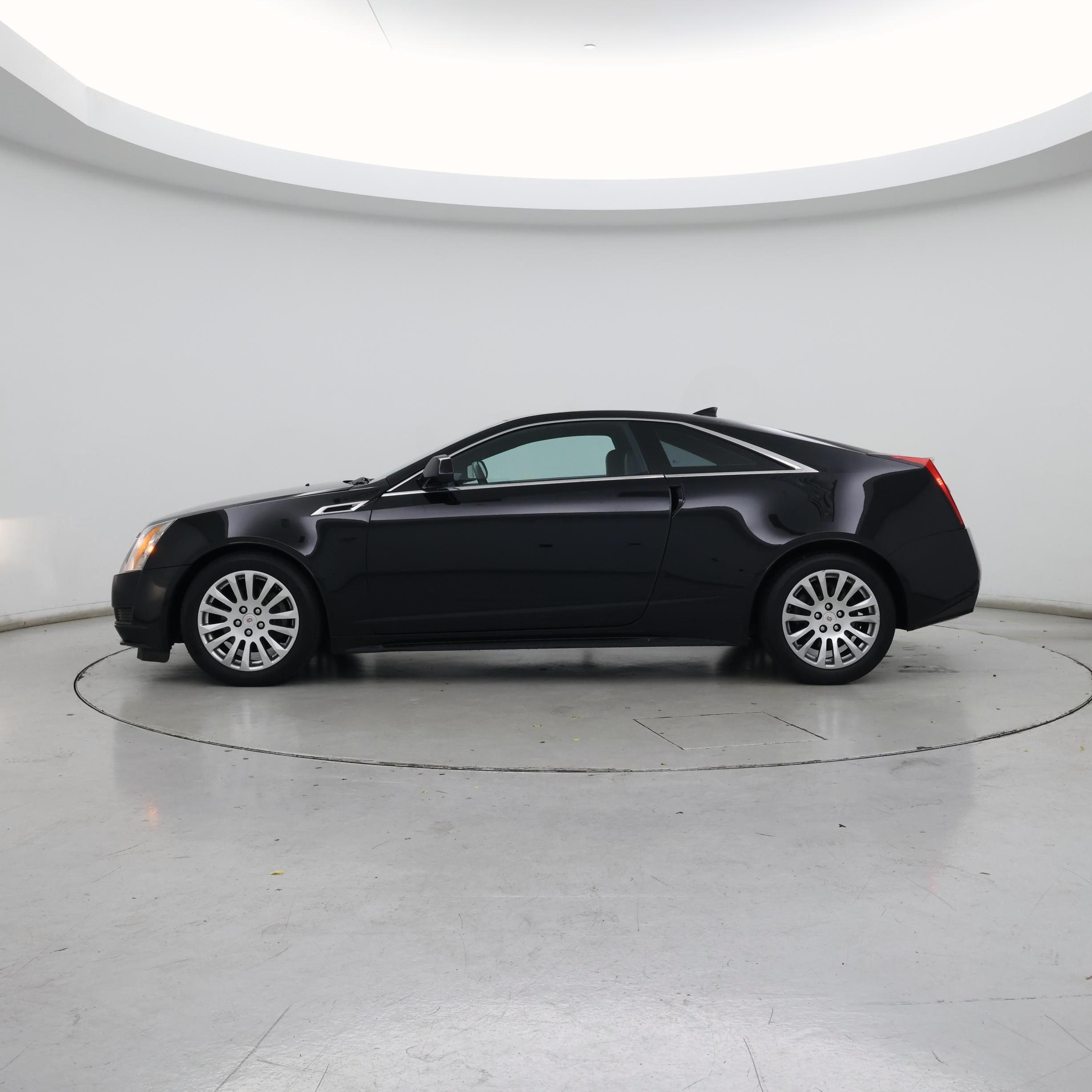 Thumbnail: 2014 Cadillac CTS - 3