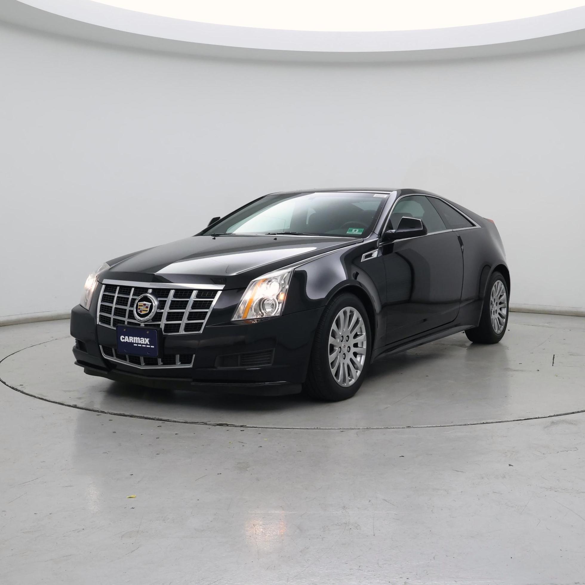 Thumbnail: 2014 Cadillac CTS - 4