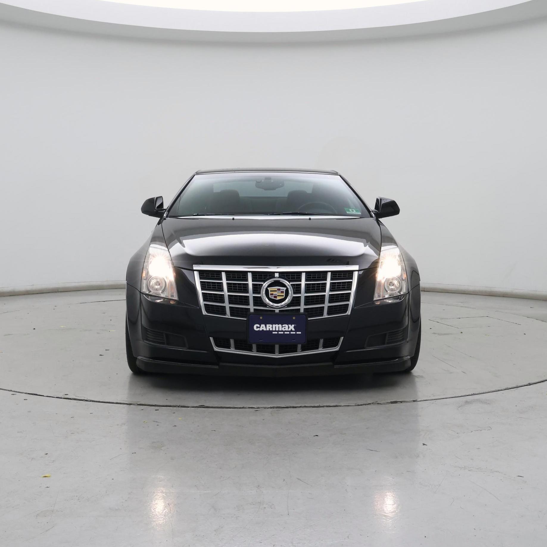 Thumbnail: 2014 Cadillac CTS - 5