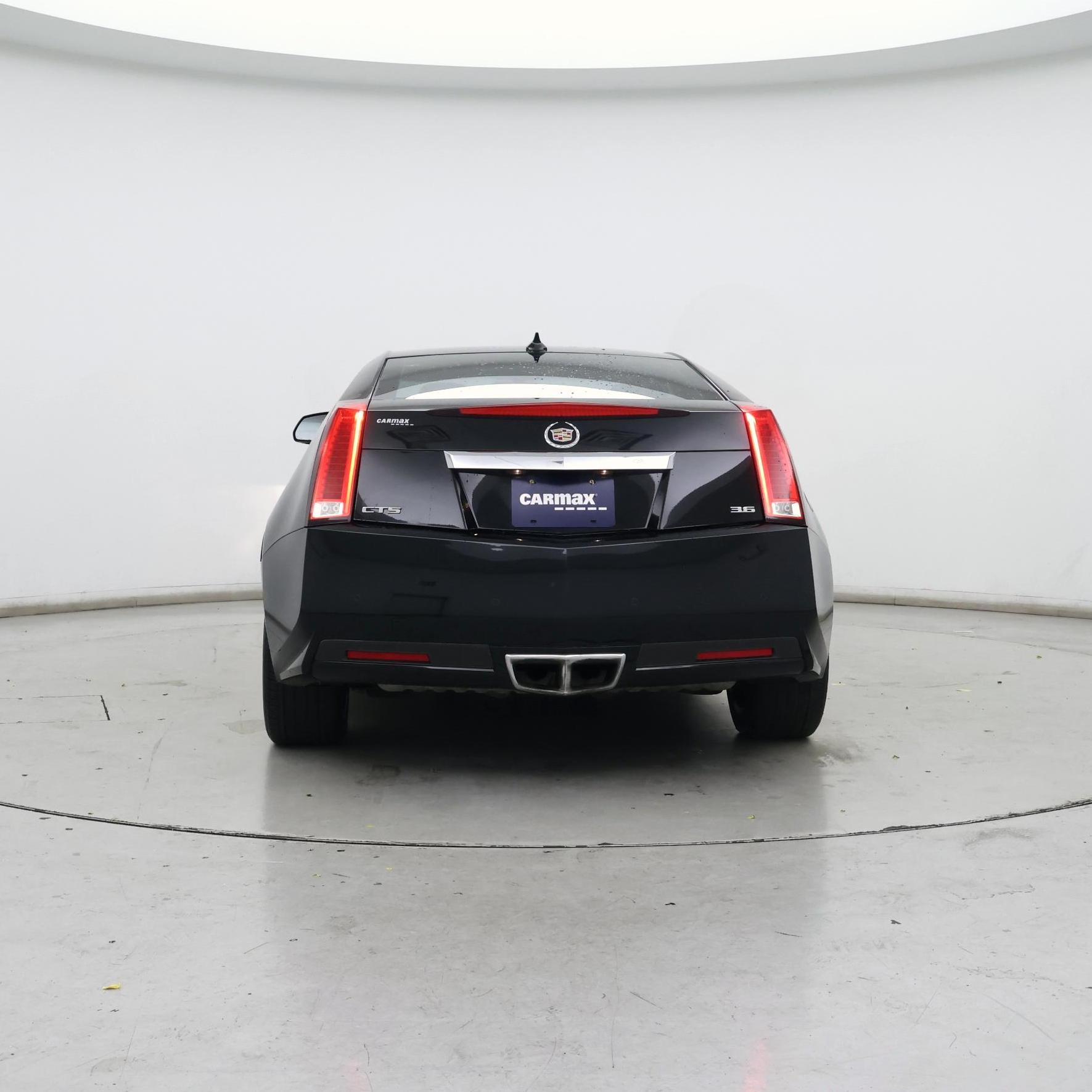 Thumbnail: 2014 Cadillac CTS - 6