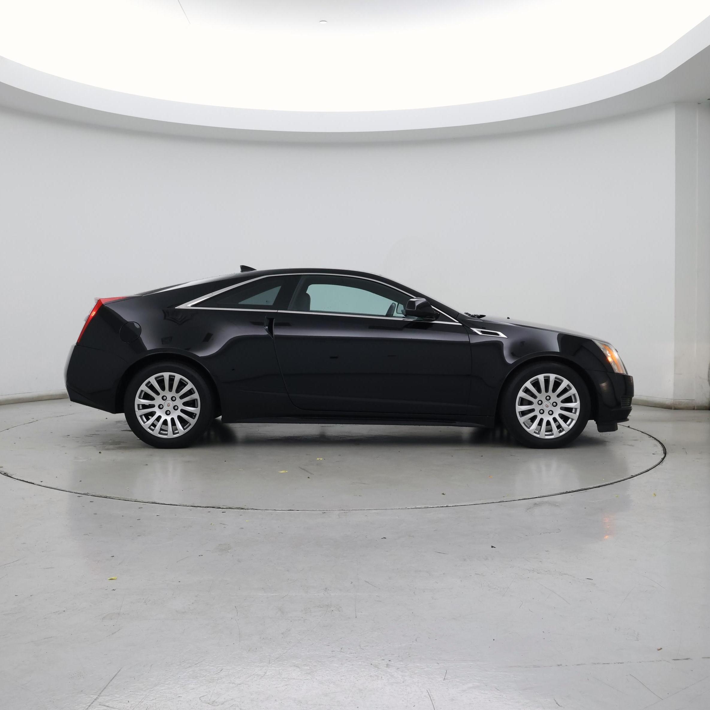 Thumbnail: 2014 Cadillac CTS - 7