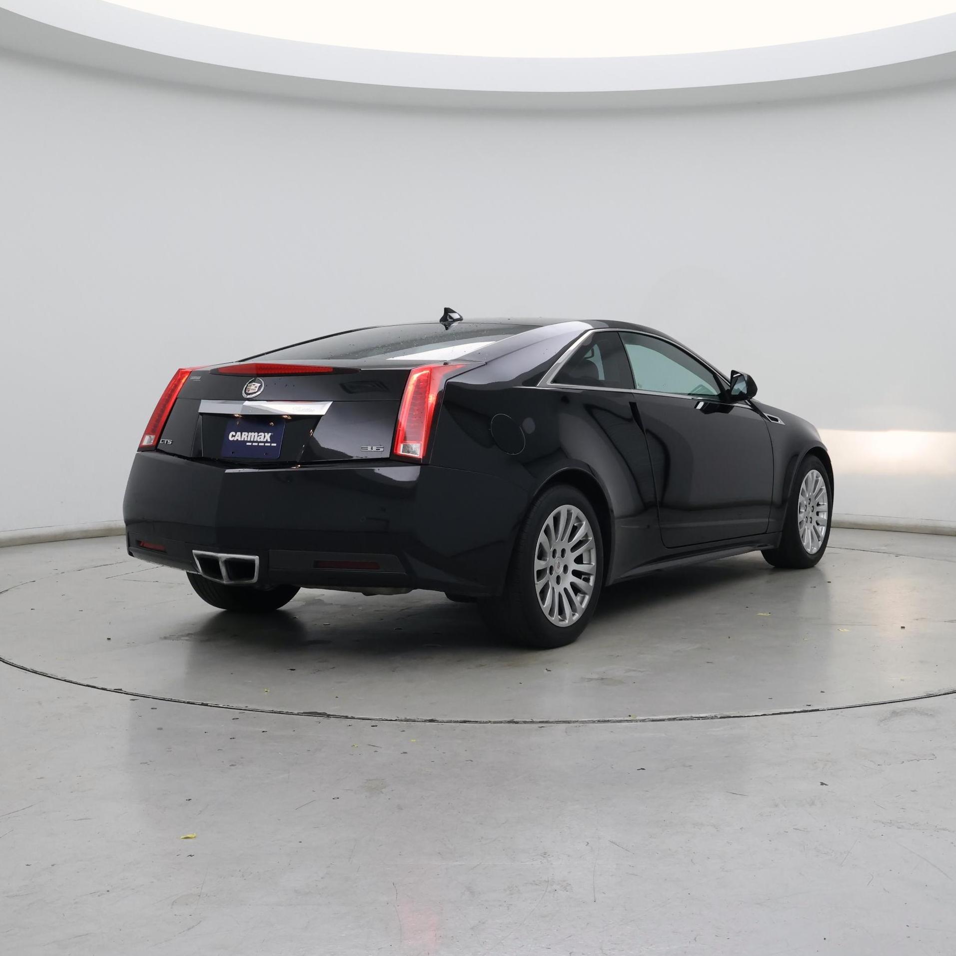 Thumbnail: 2014 Cadillac CTS - 8
