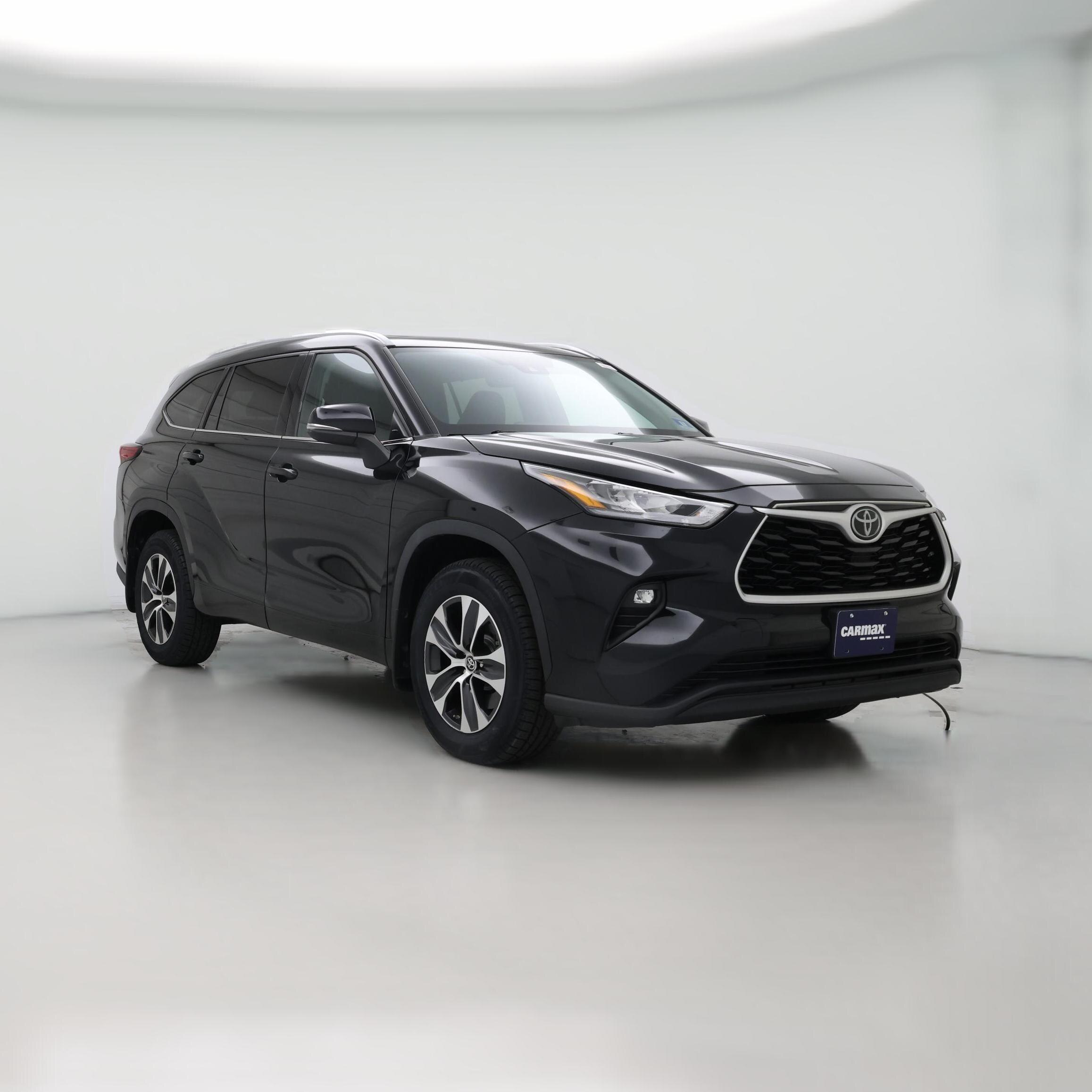 Thumbnail: 2020 Toyota Highlander - 1