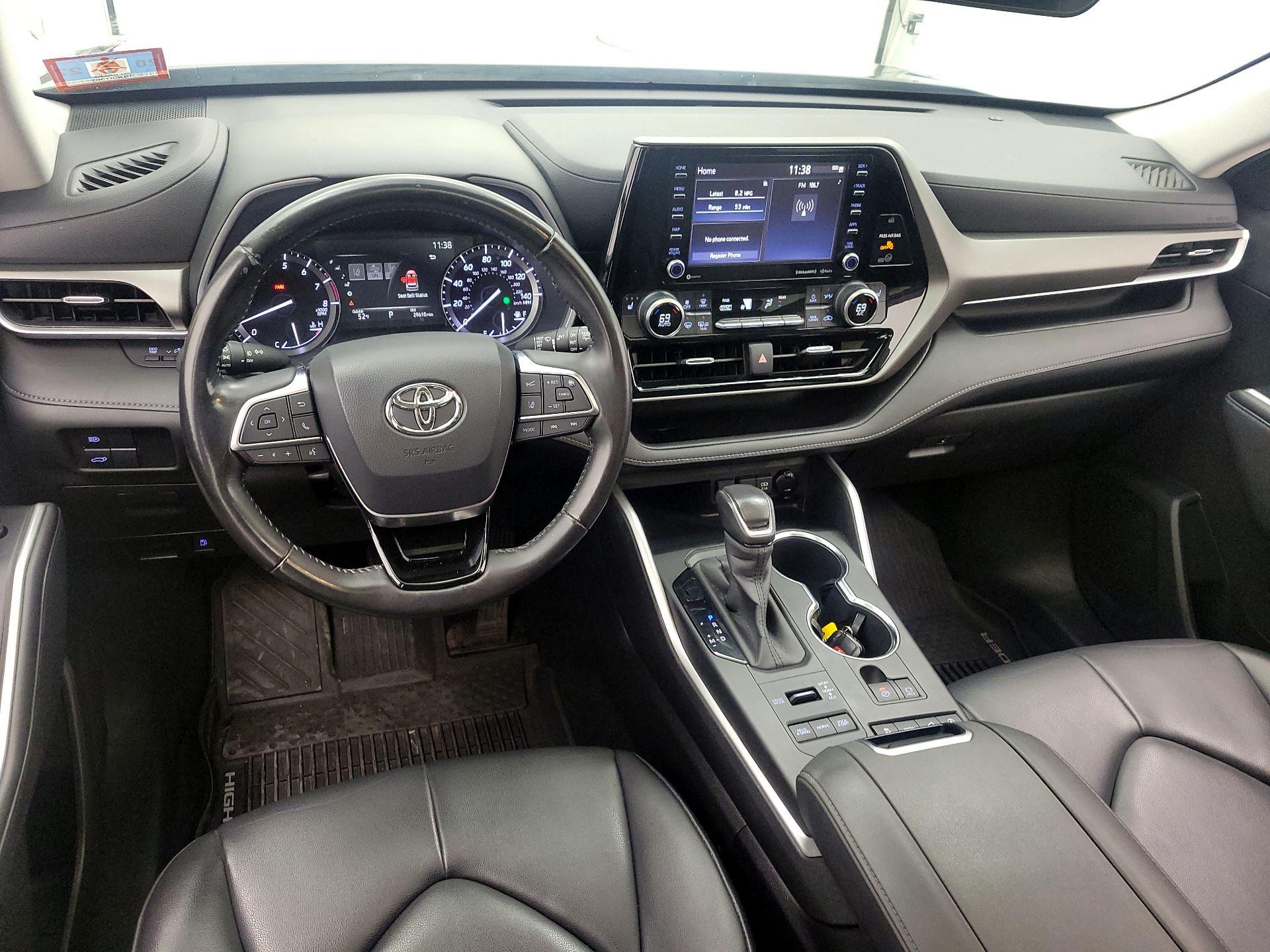 Thumbnail: 2020 Toyota Highlander - 9