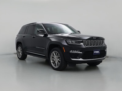 2023 Jeep Grand Cherokee Summit Reserve