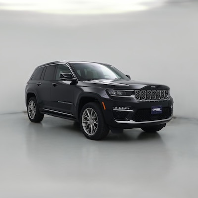 2023 Jeep Grand Cherokee Summit Reserve