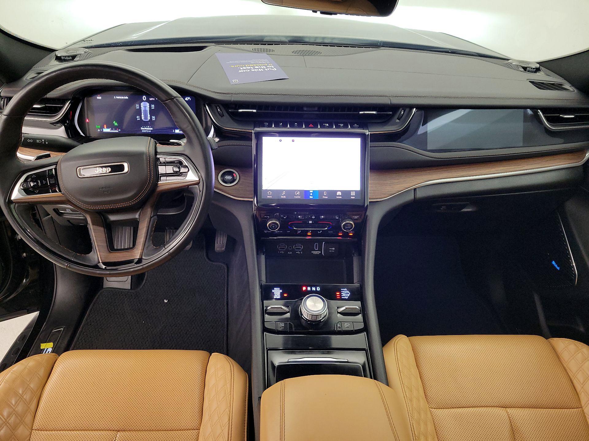 Thumbnail: 2023 Jeep Grand Cherokee - 9