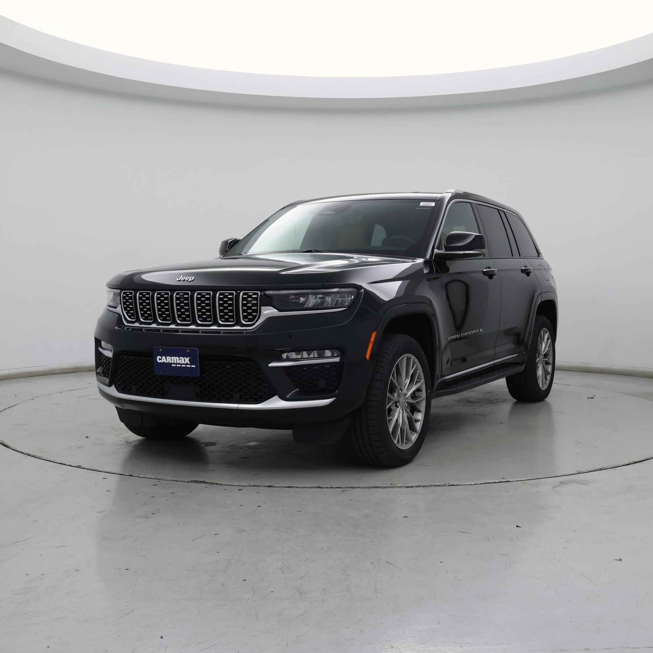 Thumbnail: 2023 Jeep Grand Cherokee - 4