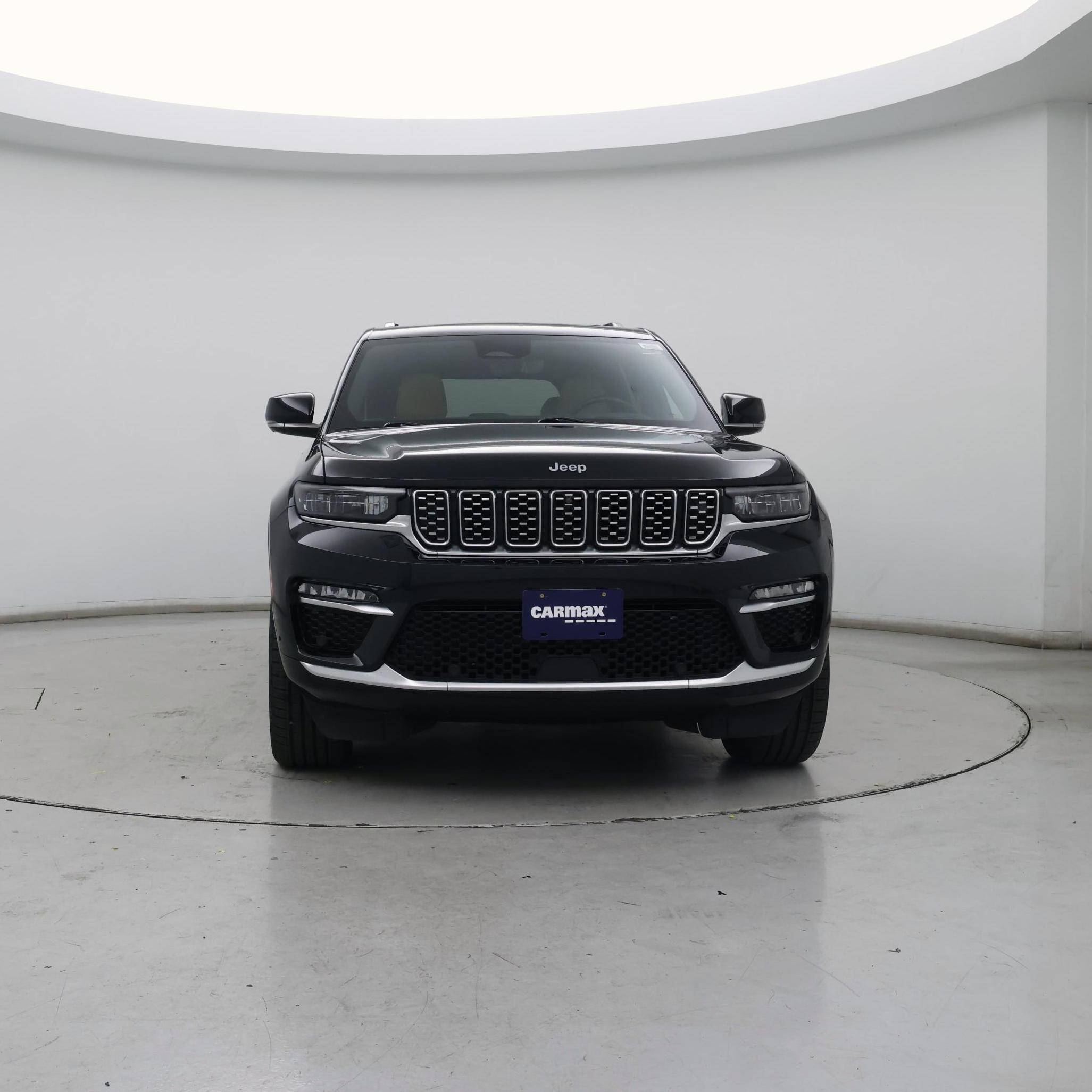 Thumbnail: 2023 Jeep Grand Cherokee - 5