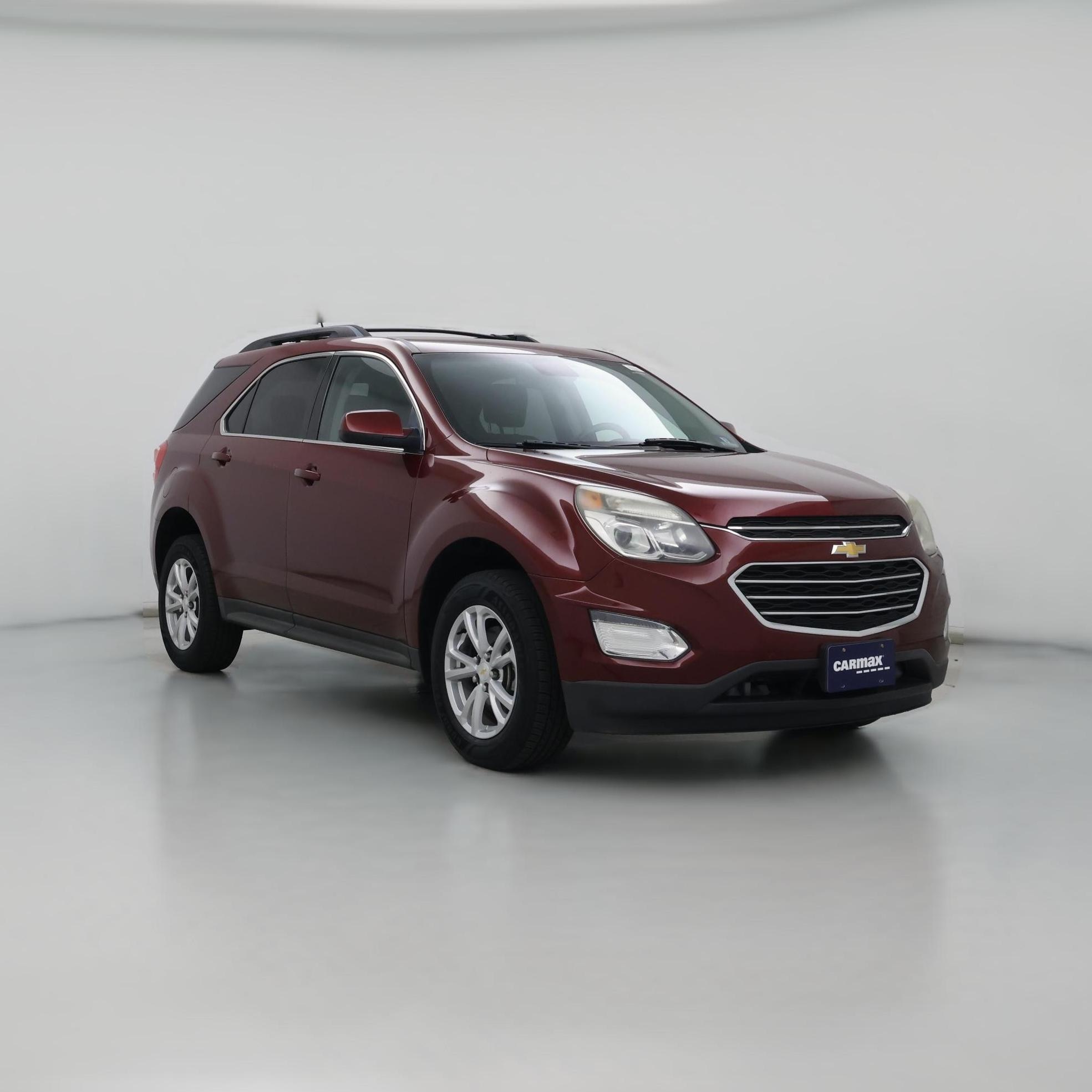 Thumbnail: 2017 Chevrolet Equinox - 1