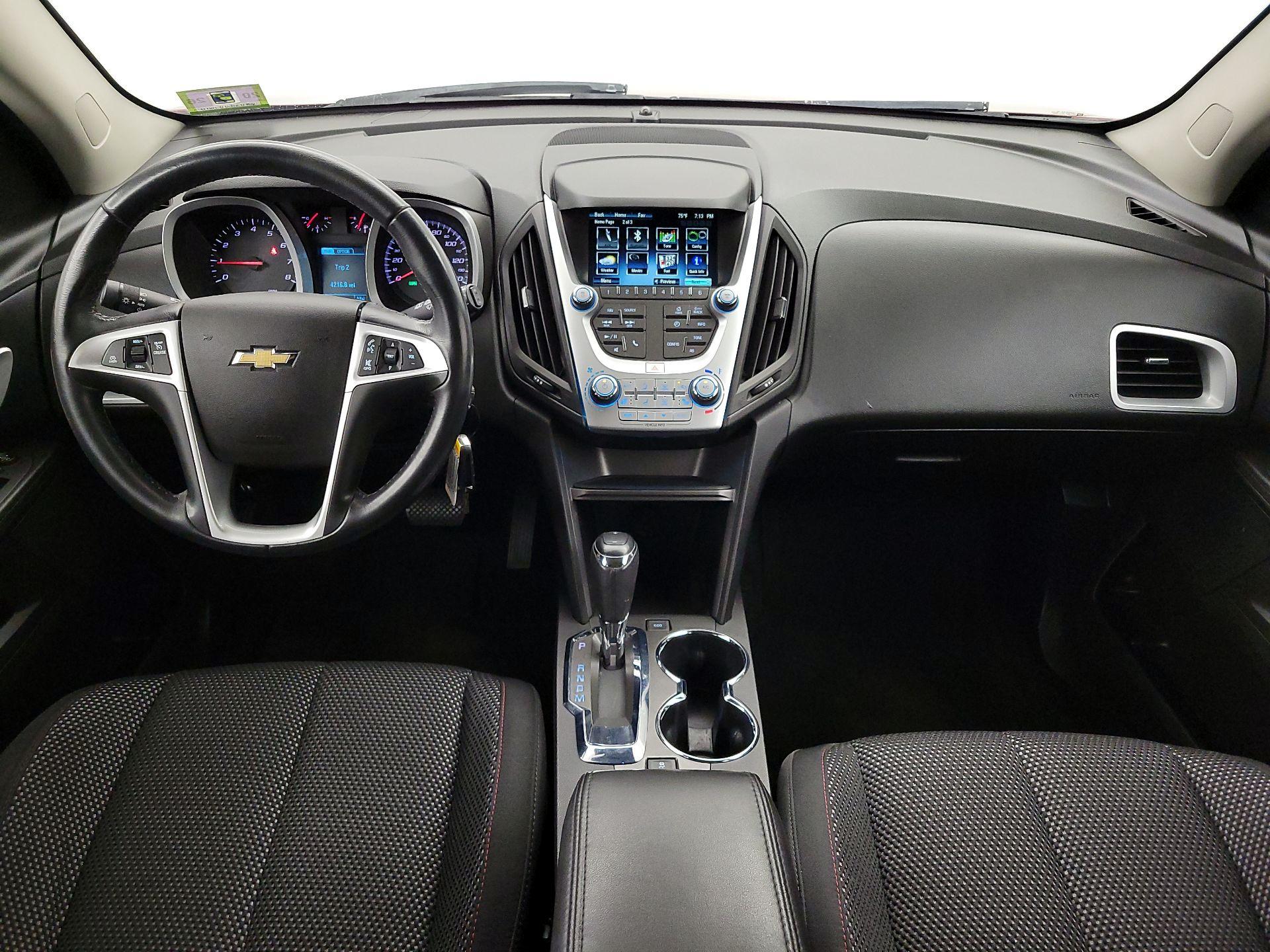 Thumbnail: 2017 Chevrolet Equinox - 9