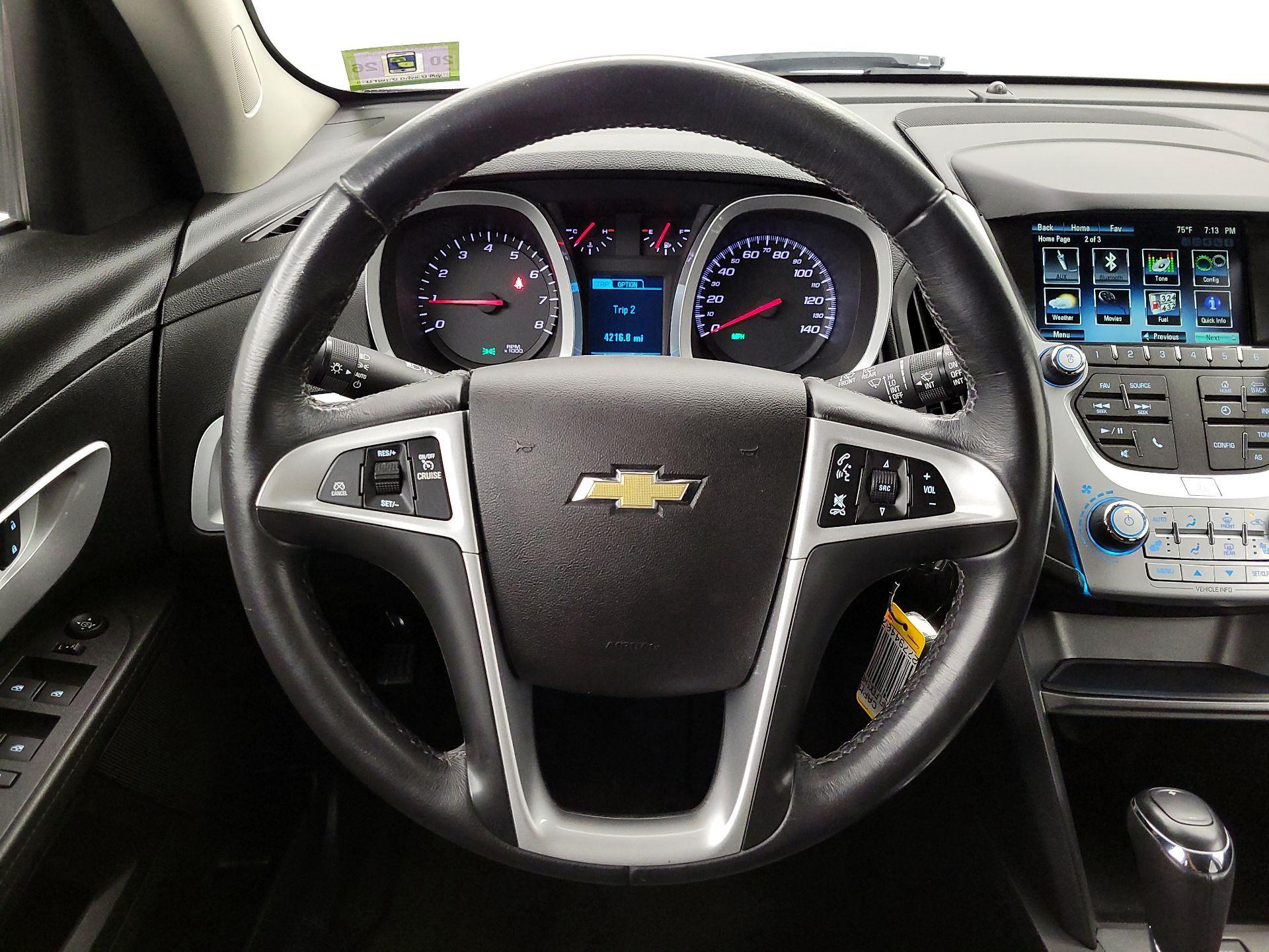 Thumbnail: 2017 Chevrolet Equinox - 10