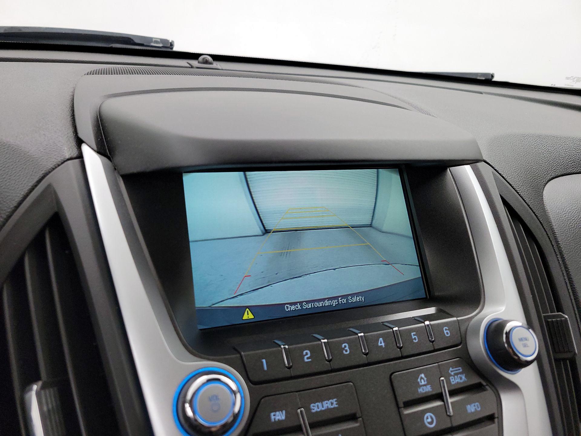 Thumbnail: 2017 Chevrolet Equinox - 14