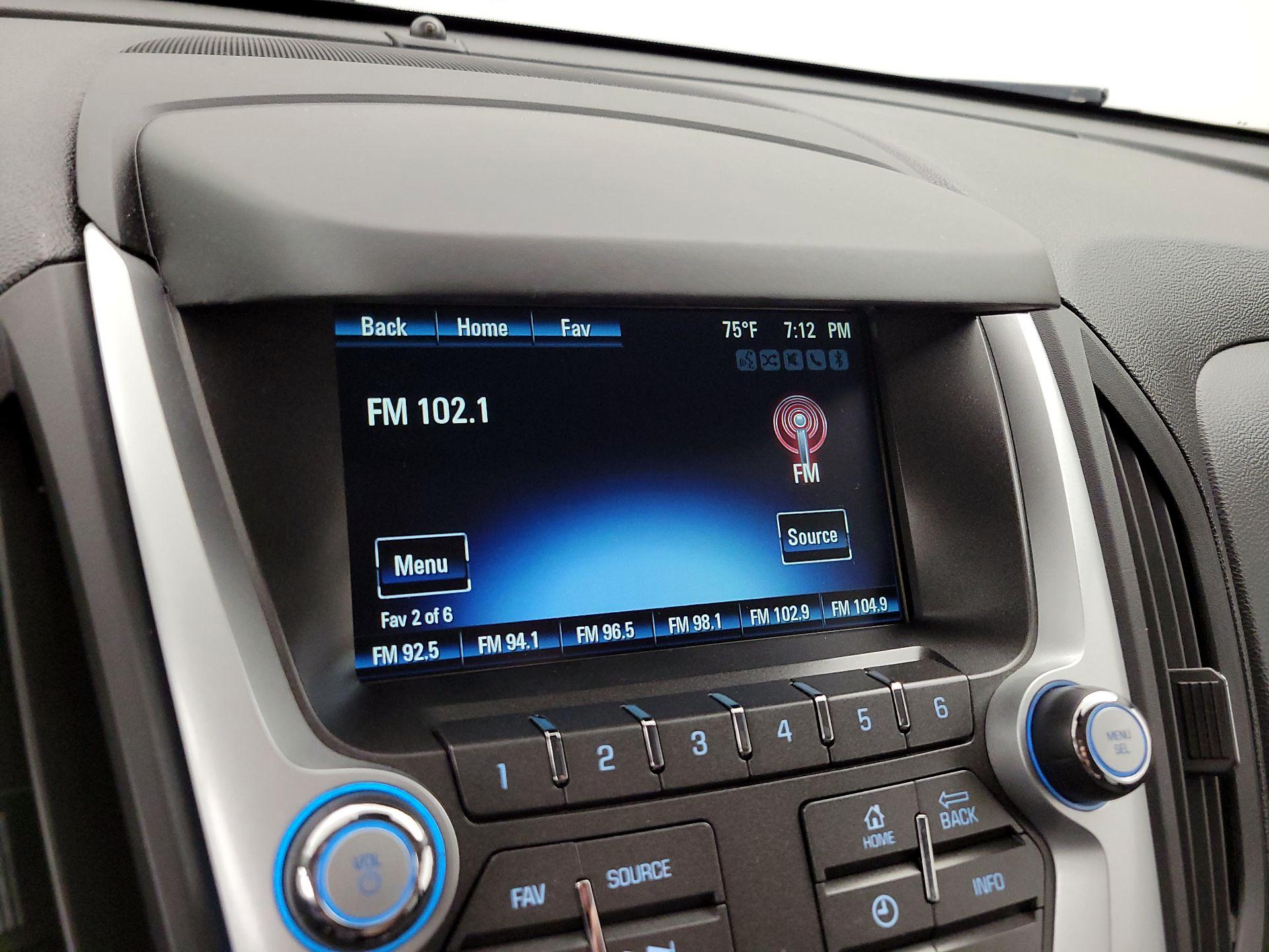 Thumbnail: 2017 Chevrolet Equinox - 15