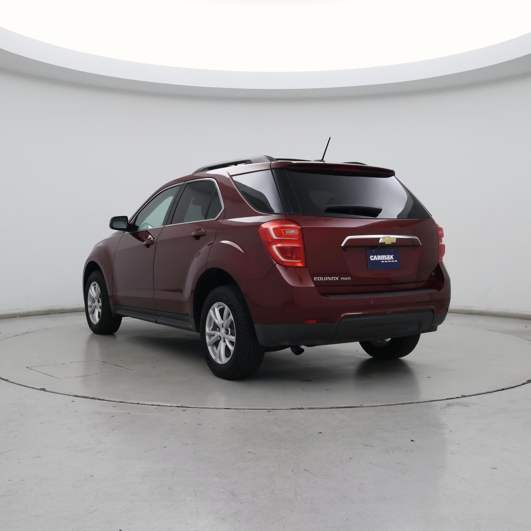 Thumbnail: 2017 Chevrolet Equinox - 2