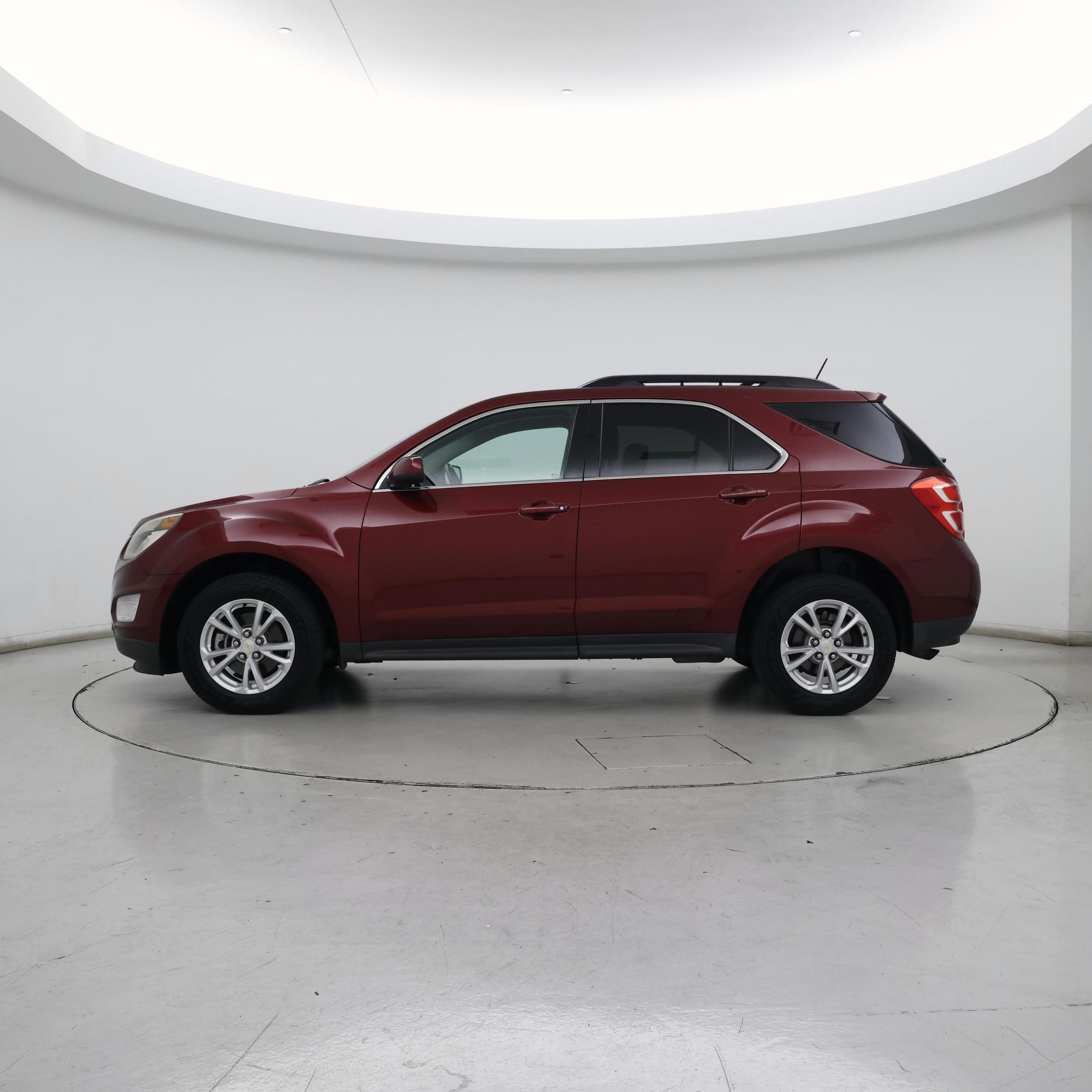 Thumbnail: 2017 Chevrolet Equinox - 3