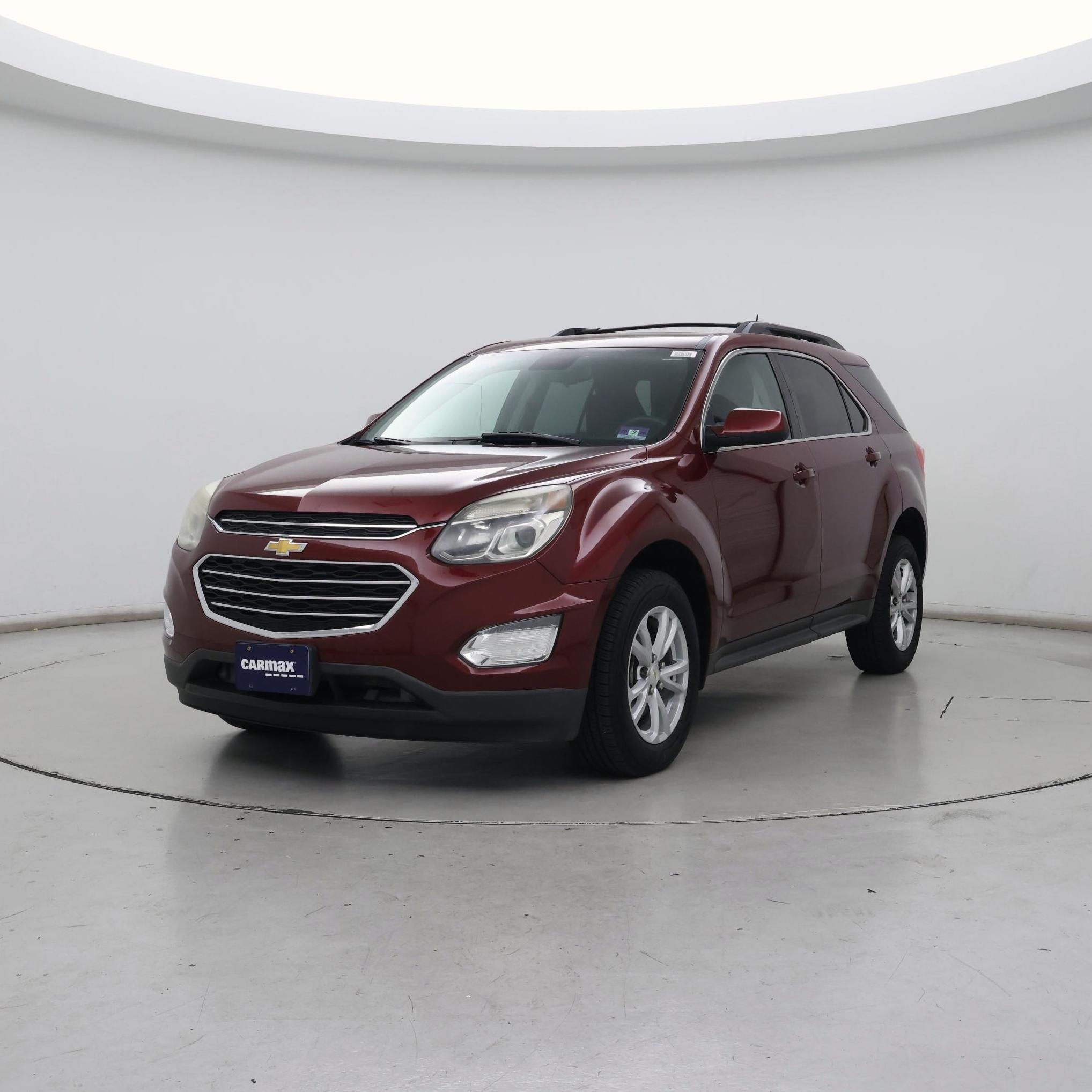 Thumbnail: 2017 Chevrolet Equinox - 4