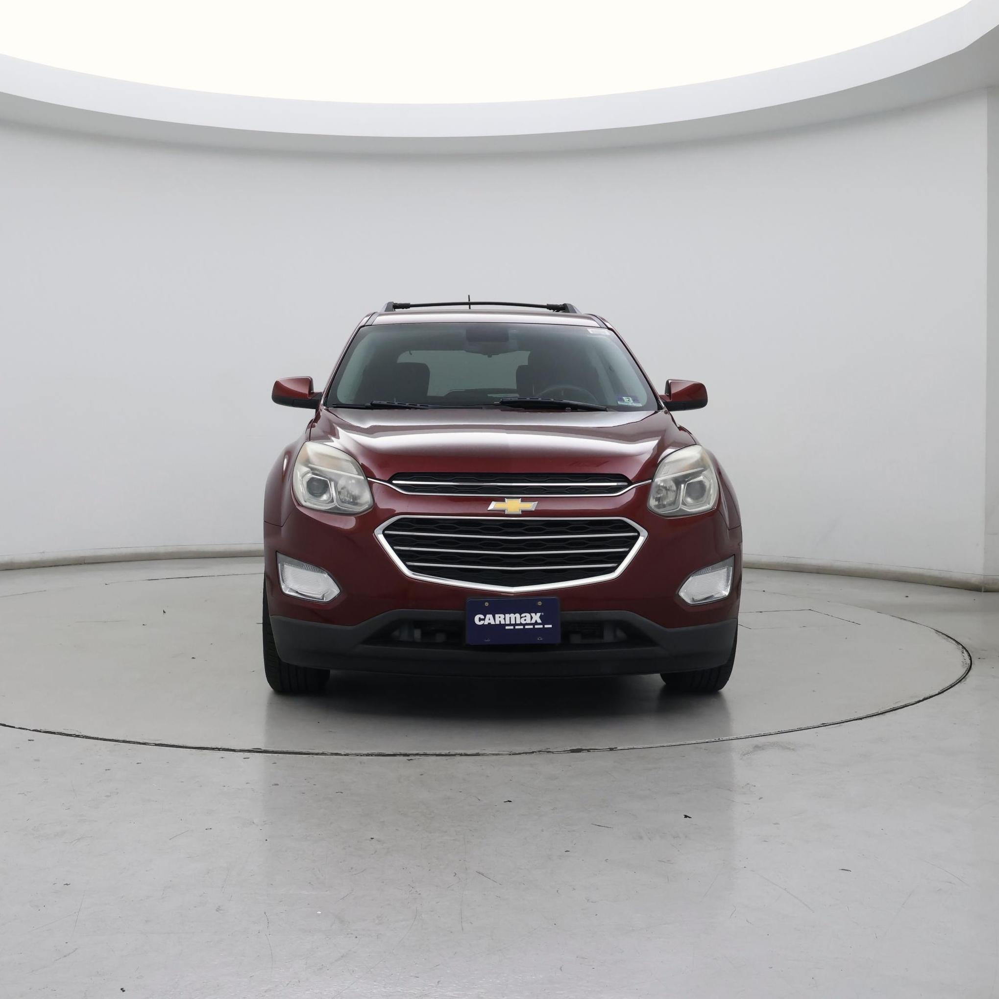 Thumbnail: 2017 Chevrolet Equinox - 5