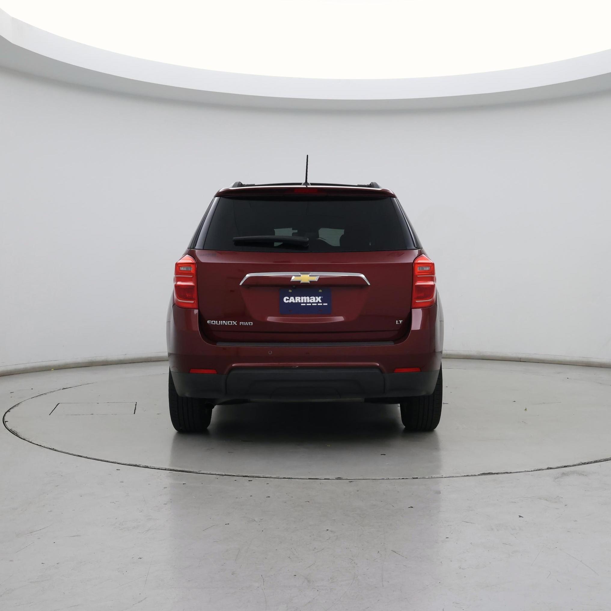 Thumbnail: 2017 Chevrolet Equinox - 6