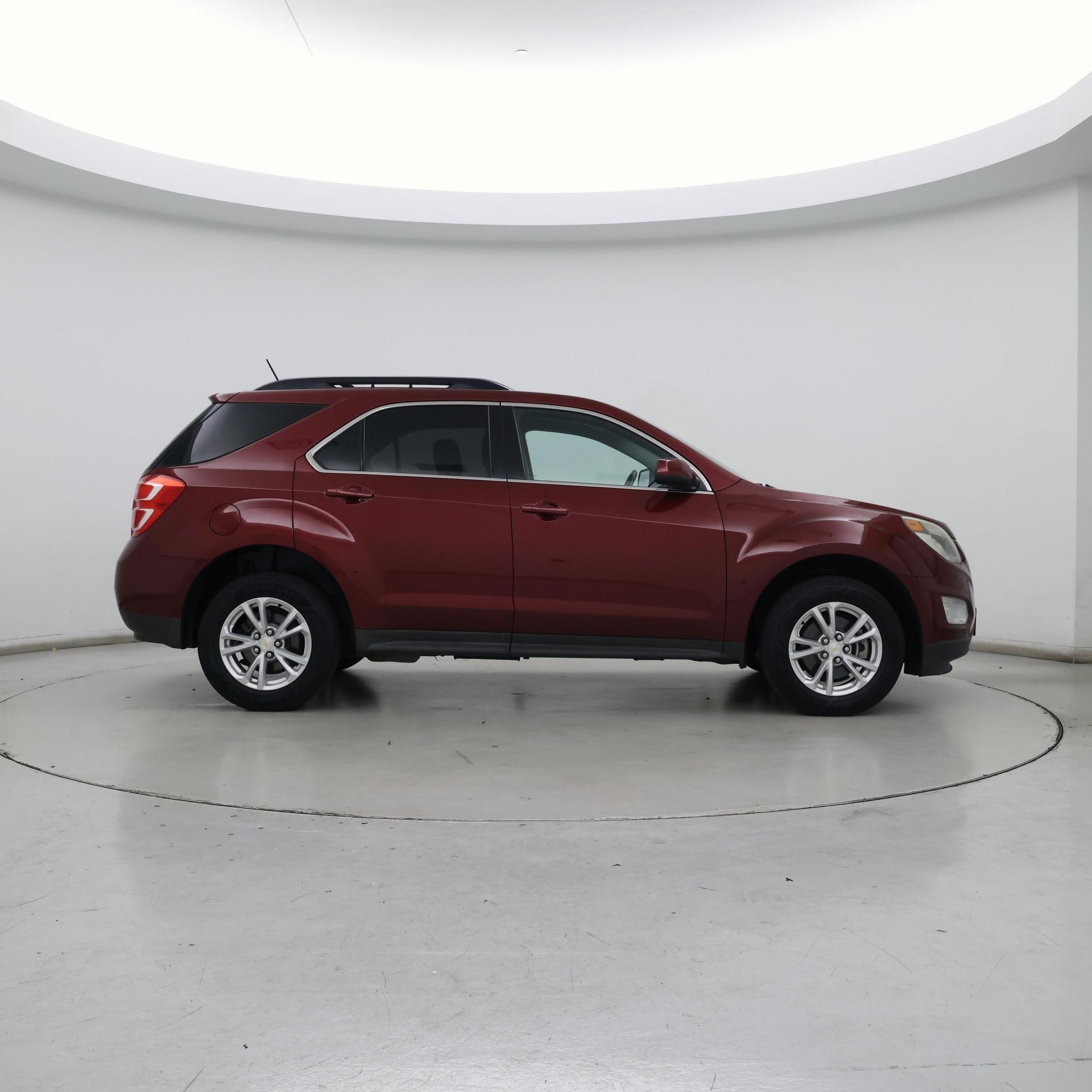 Thumbnail: 2017 Chevrolet Equinox - 7