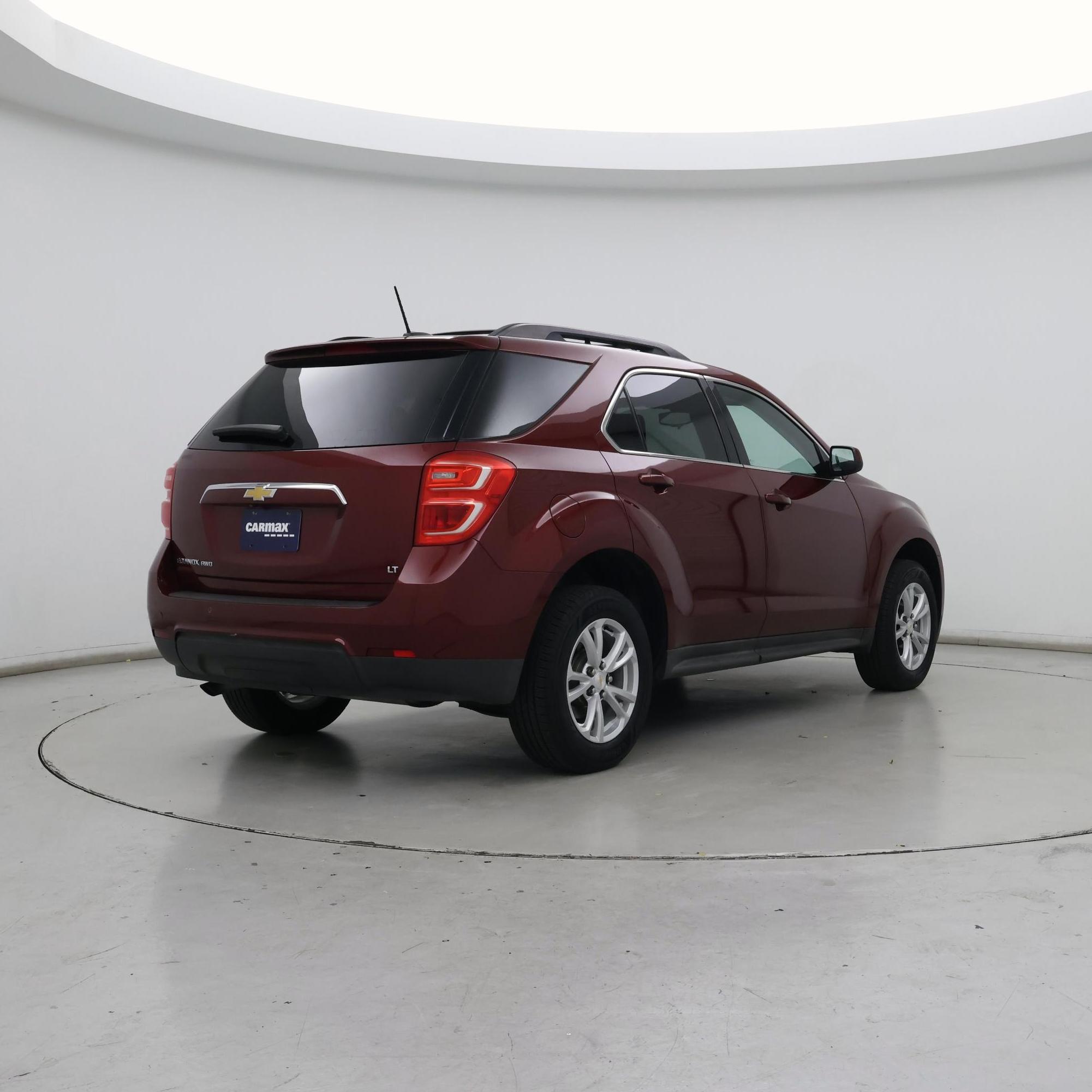 Thumbnail: 2017 Chevrolet Equinox - 8