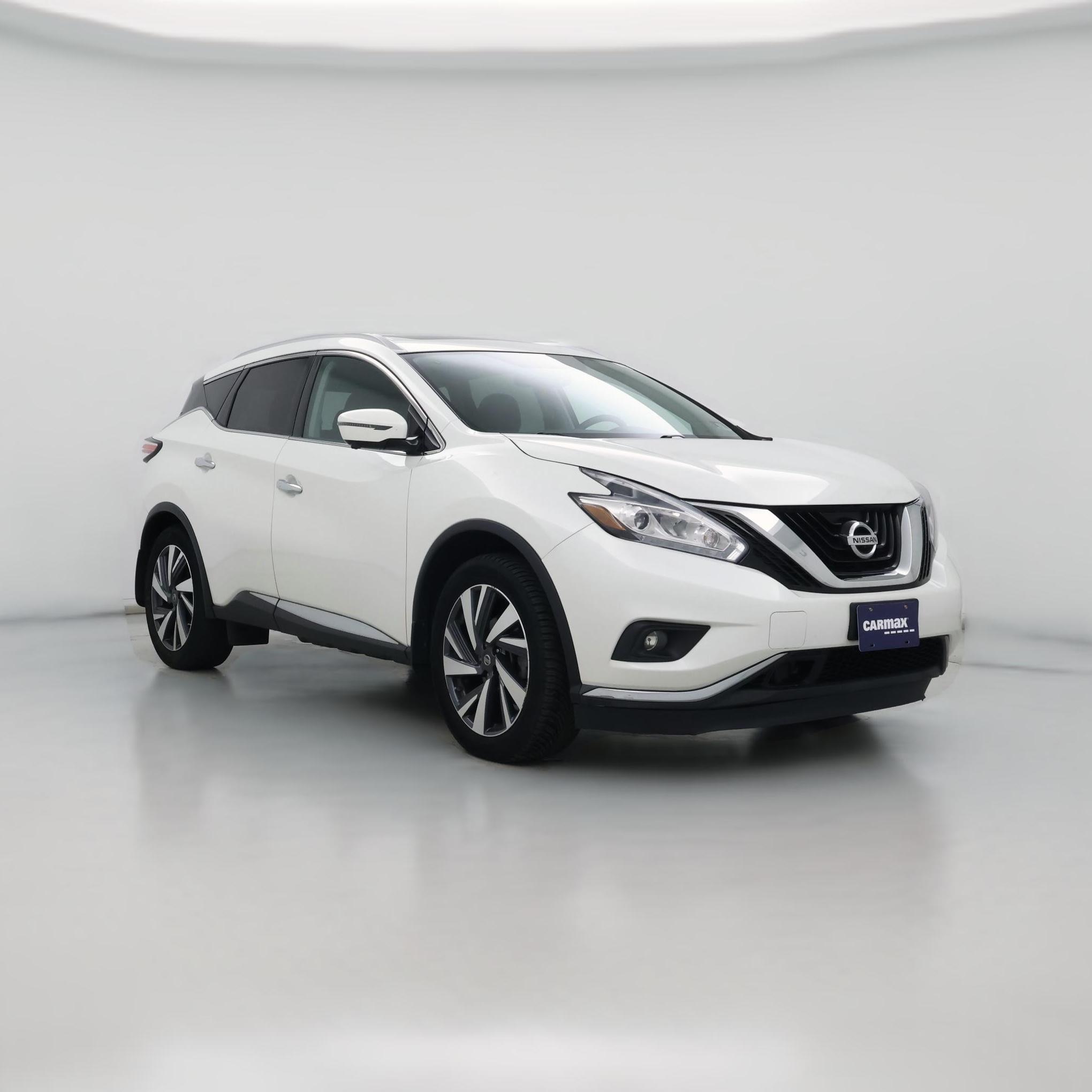 Thumbnail: 2017 Nissan Murano - 1