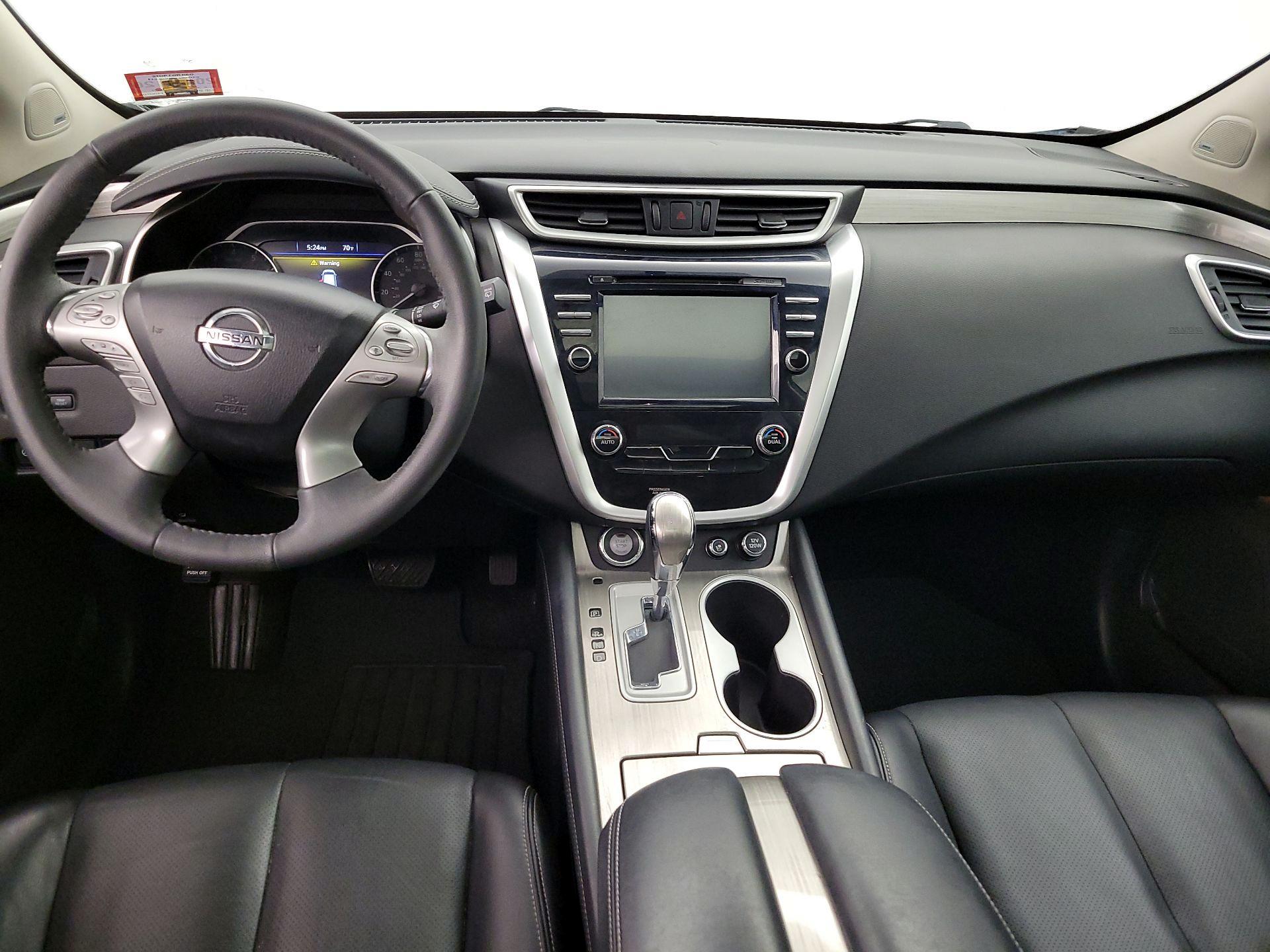 Thumbnail: 2017 Nissan Murano - 9
