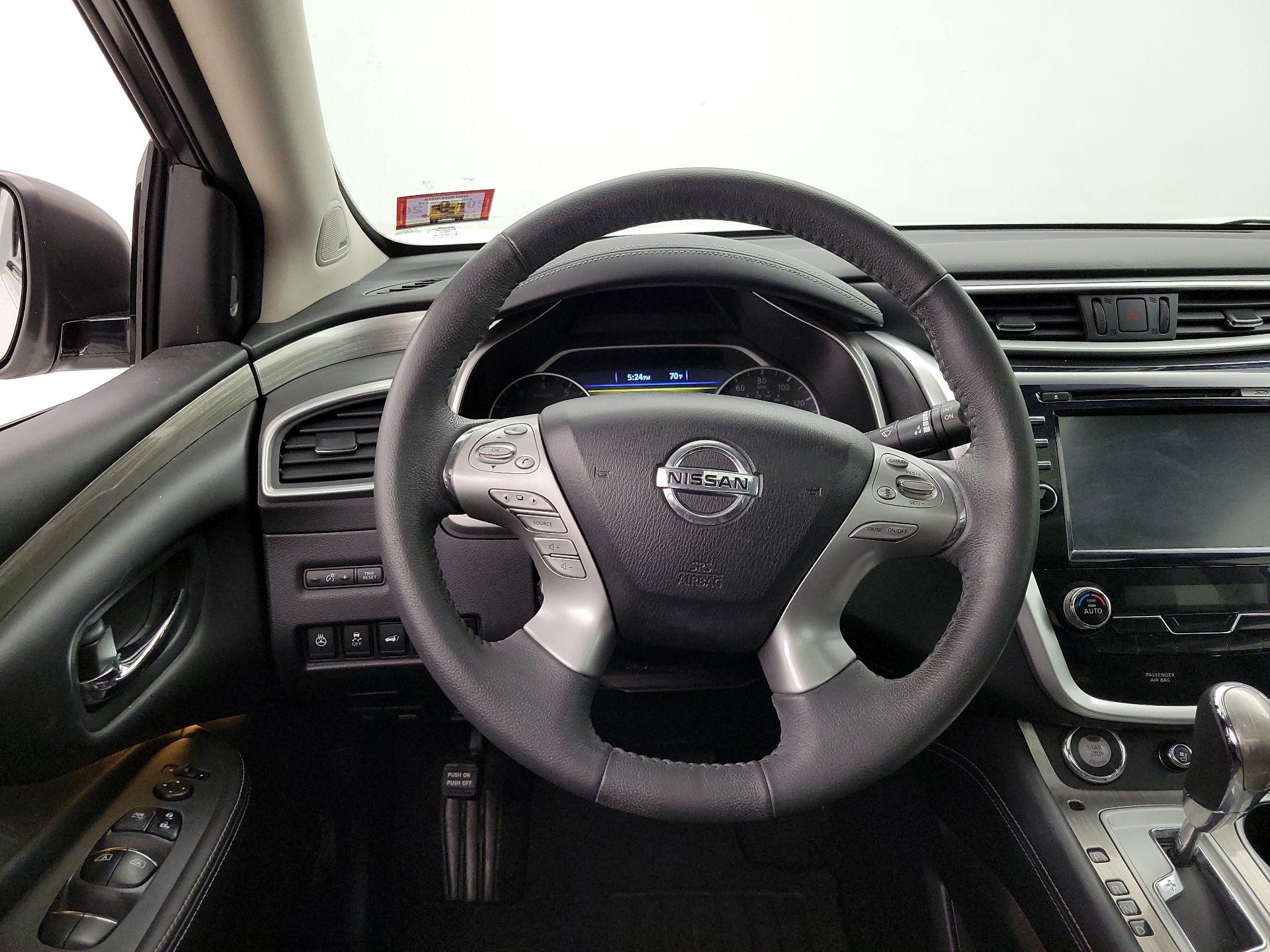 Thumbnail: 2017 Nissan Murano - 10