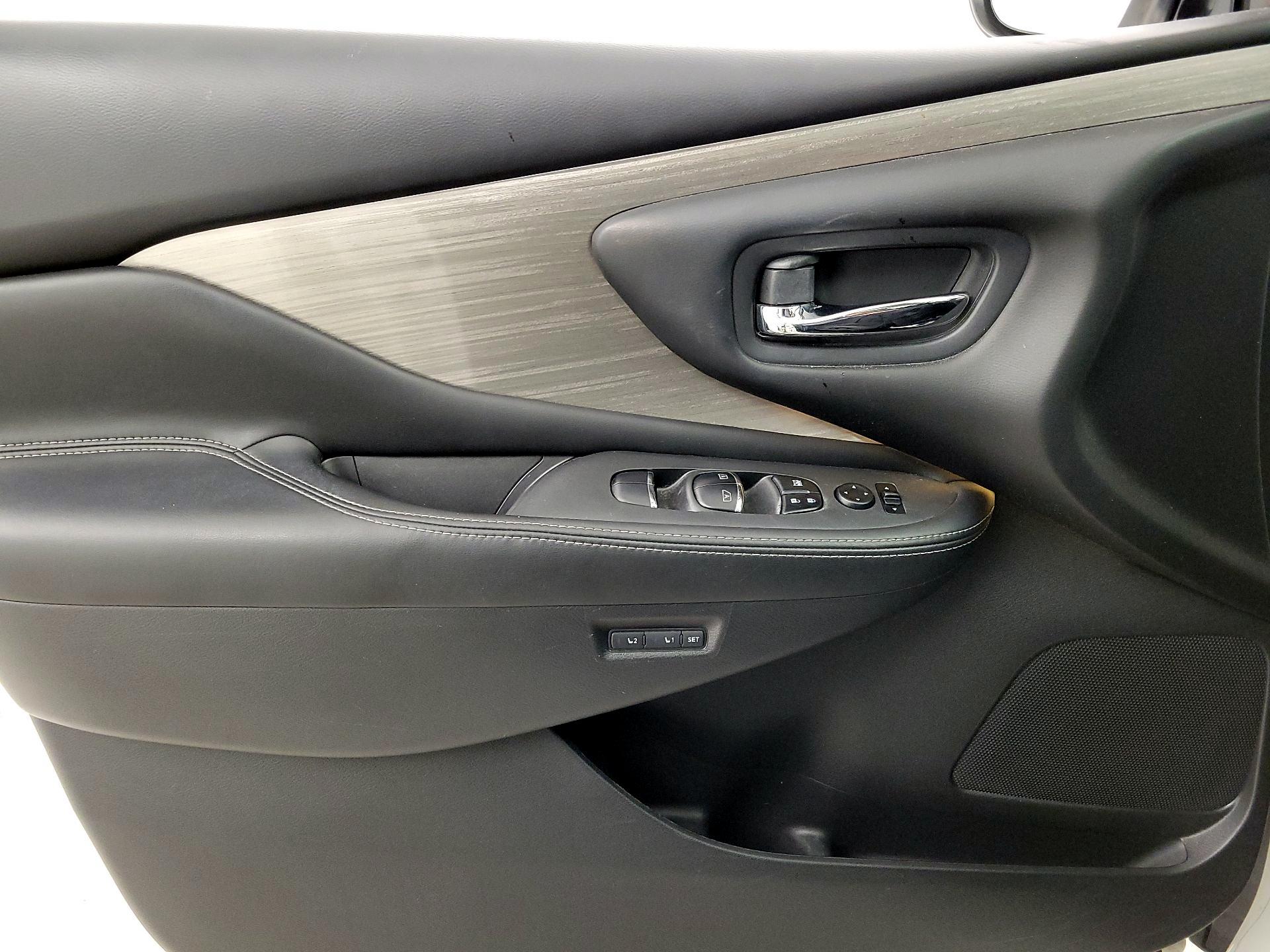 Thumbnail: 2017 Nissan Murano - 12
