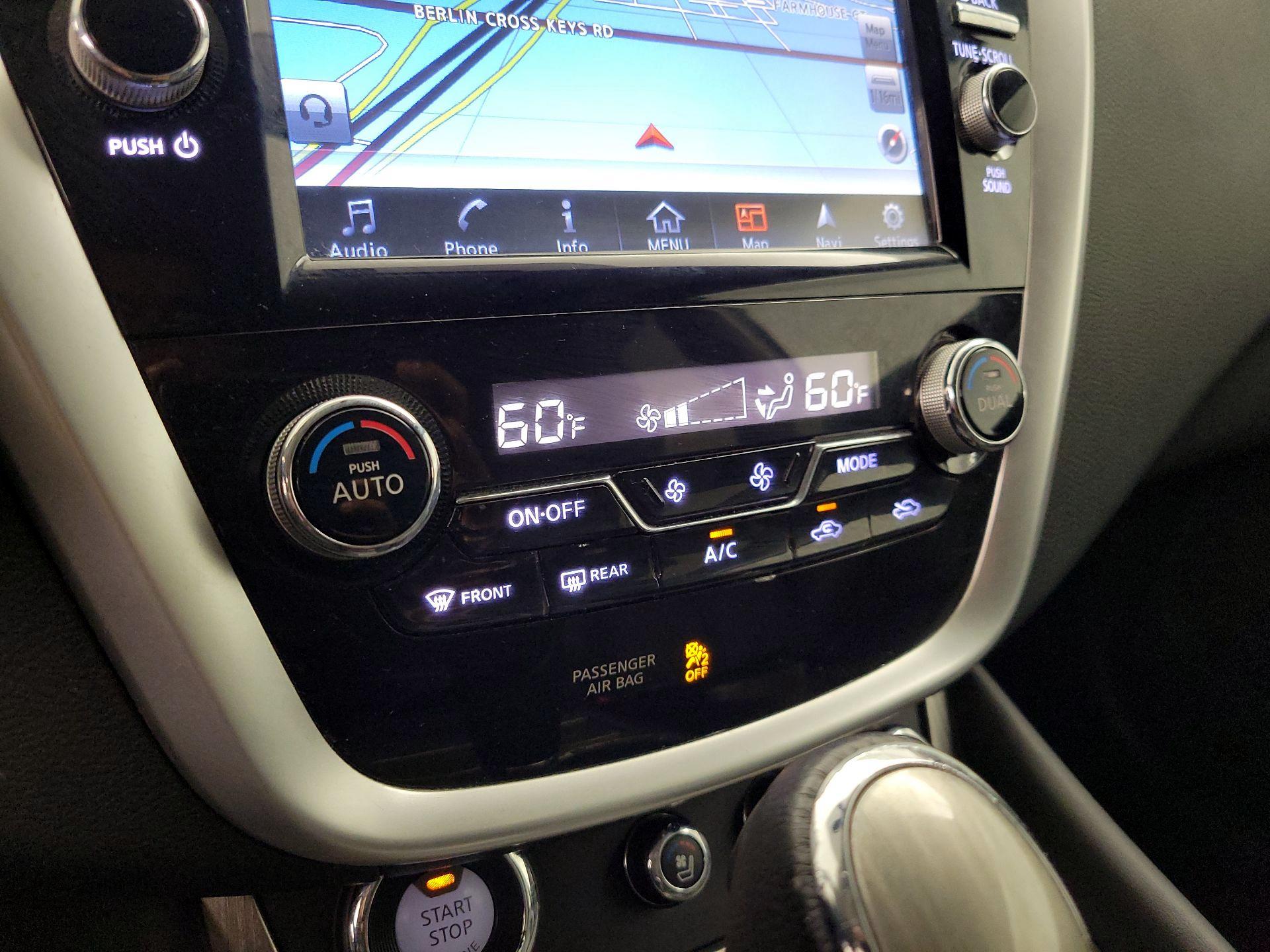 Thumbnail: 2017 Nissan Murano - 17