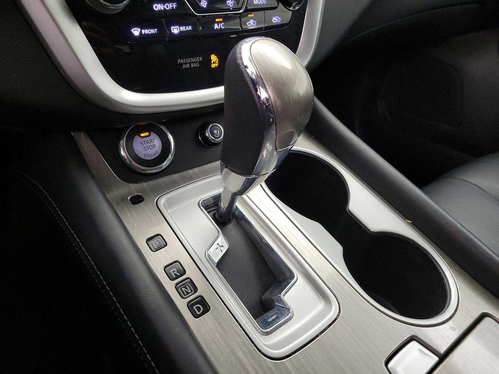 Thumbnail: 2017 Nissan Murano - 18