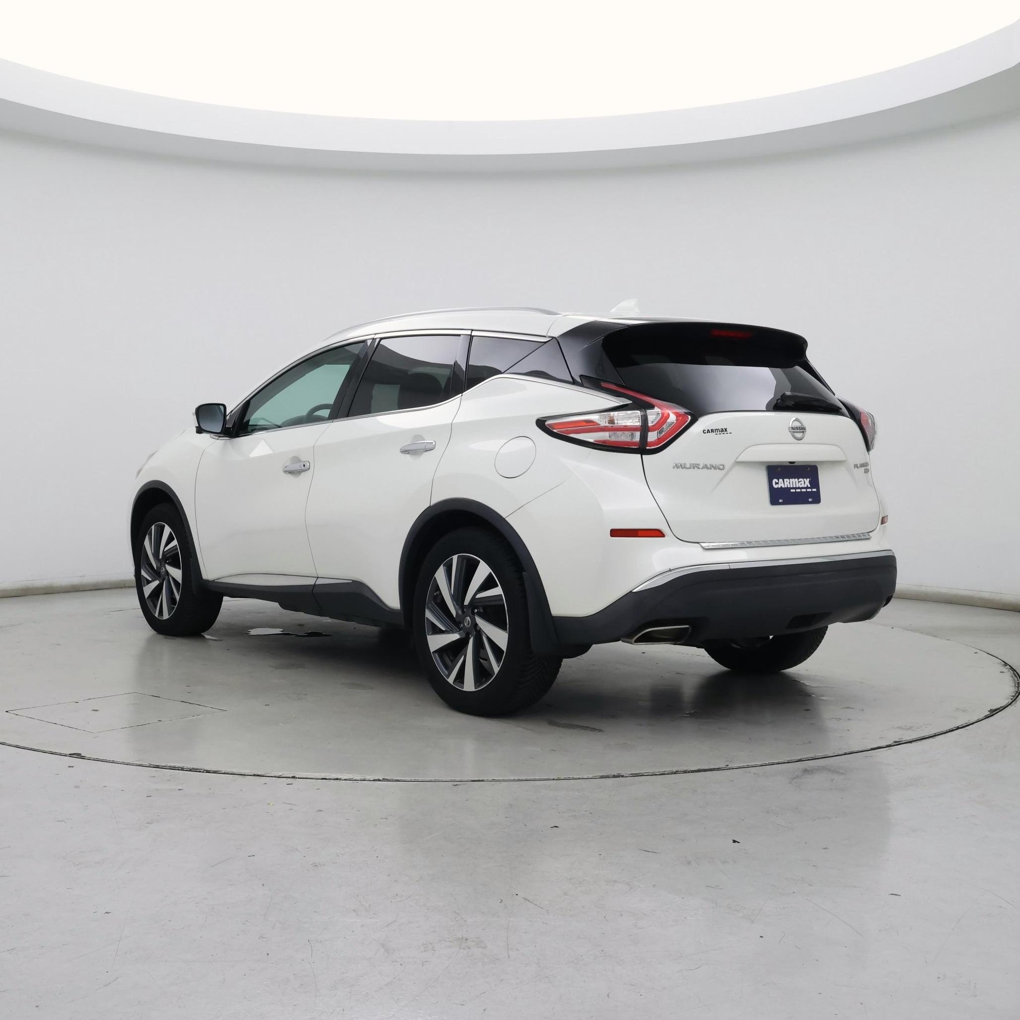 Thumbnail: 2017 Nissan Murano - 2