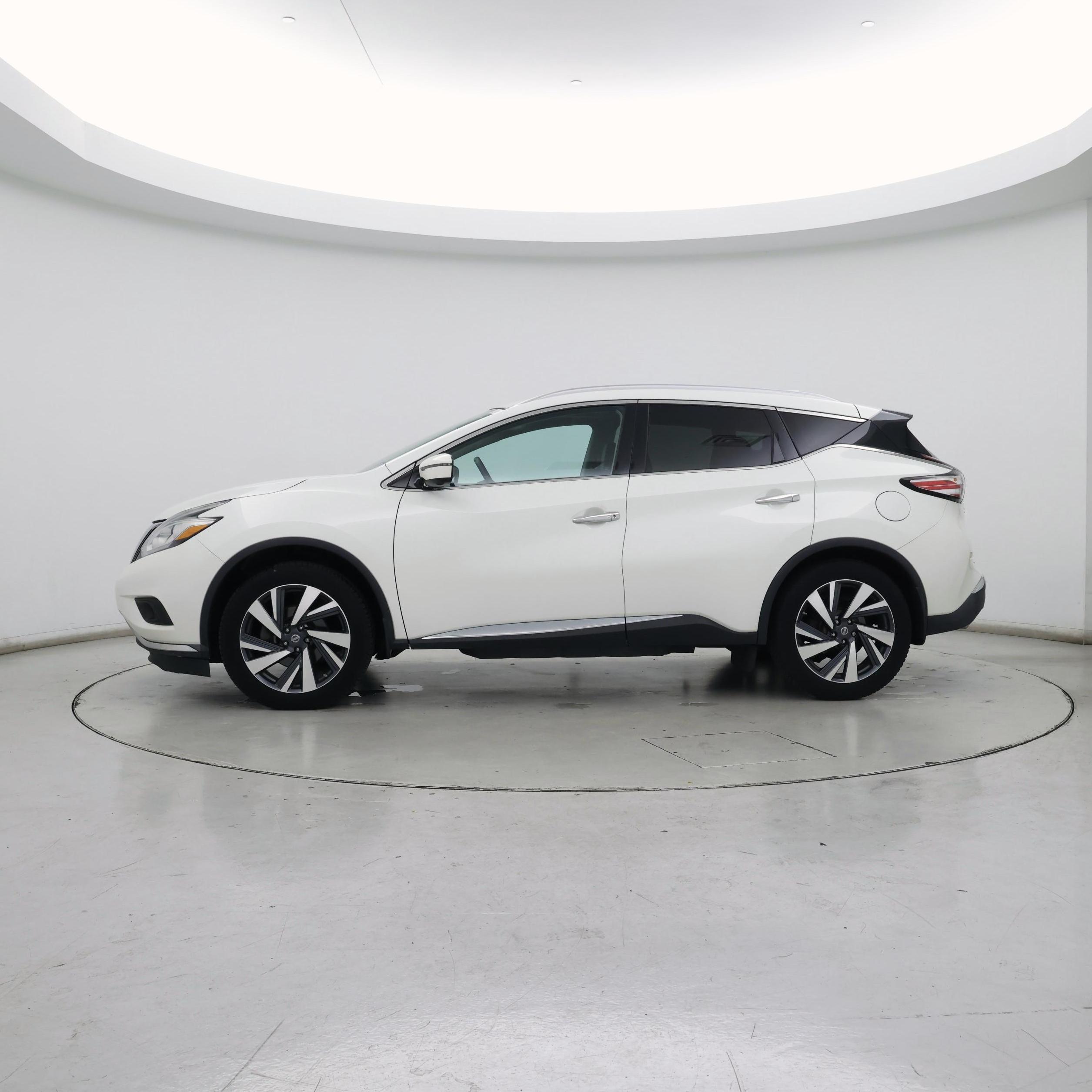 Thumbnail: 2017 Nissan Murano - 3