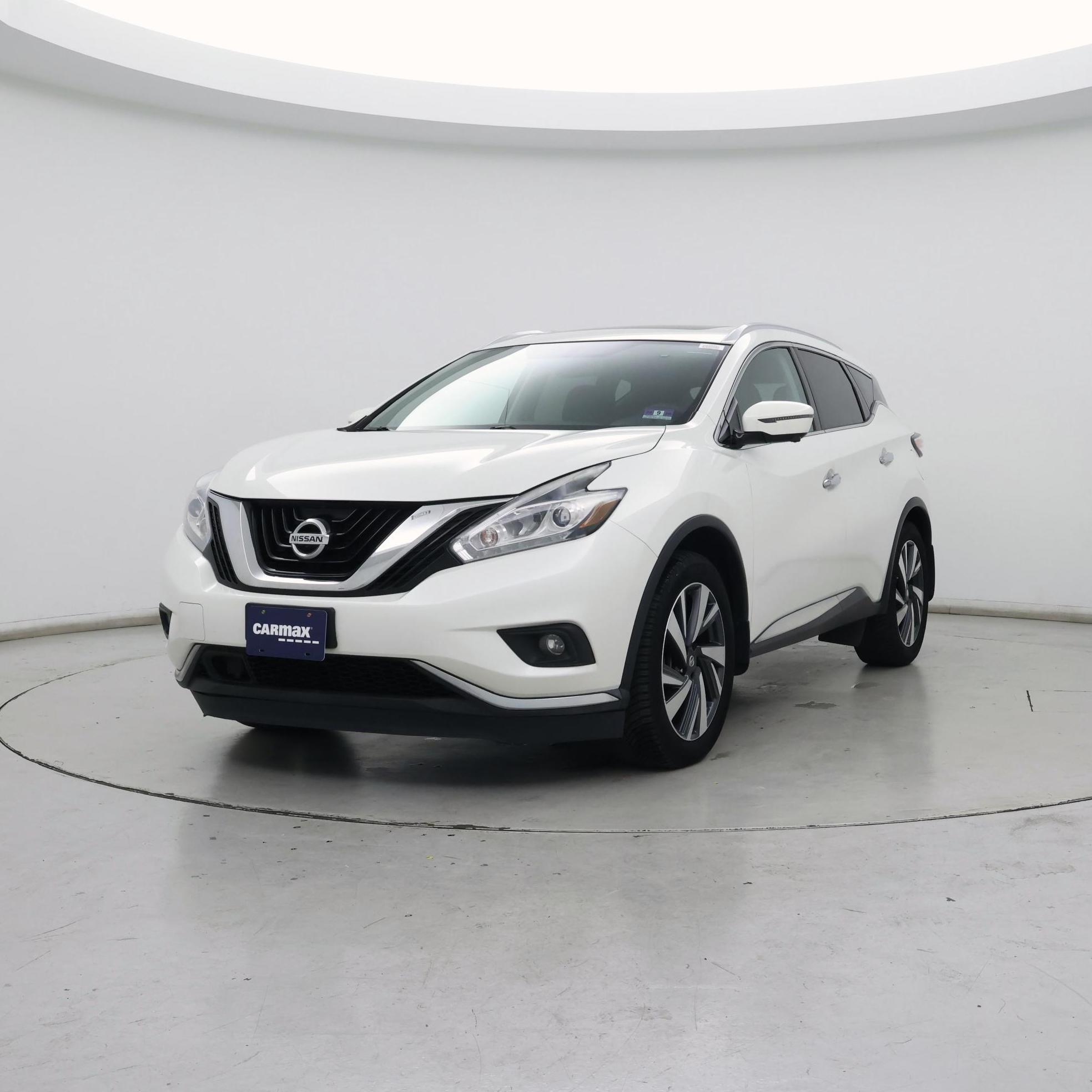 Thumbnail: 2017 Nissan Murano - 4